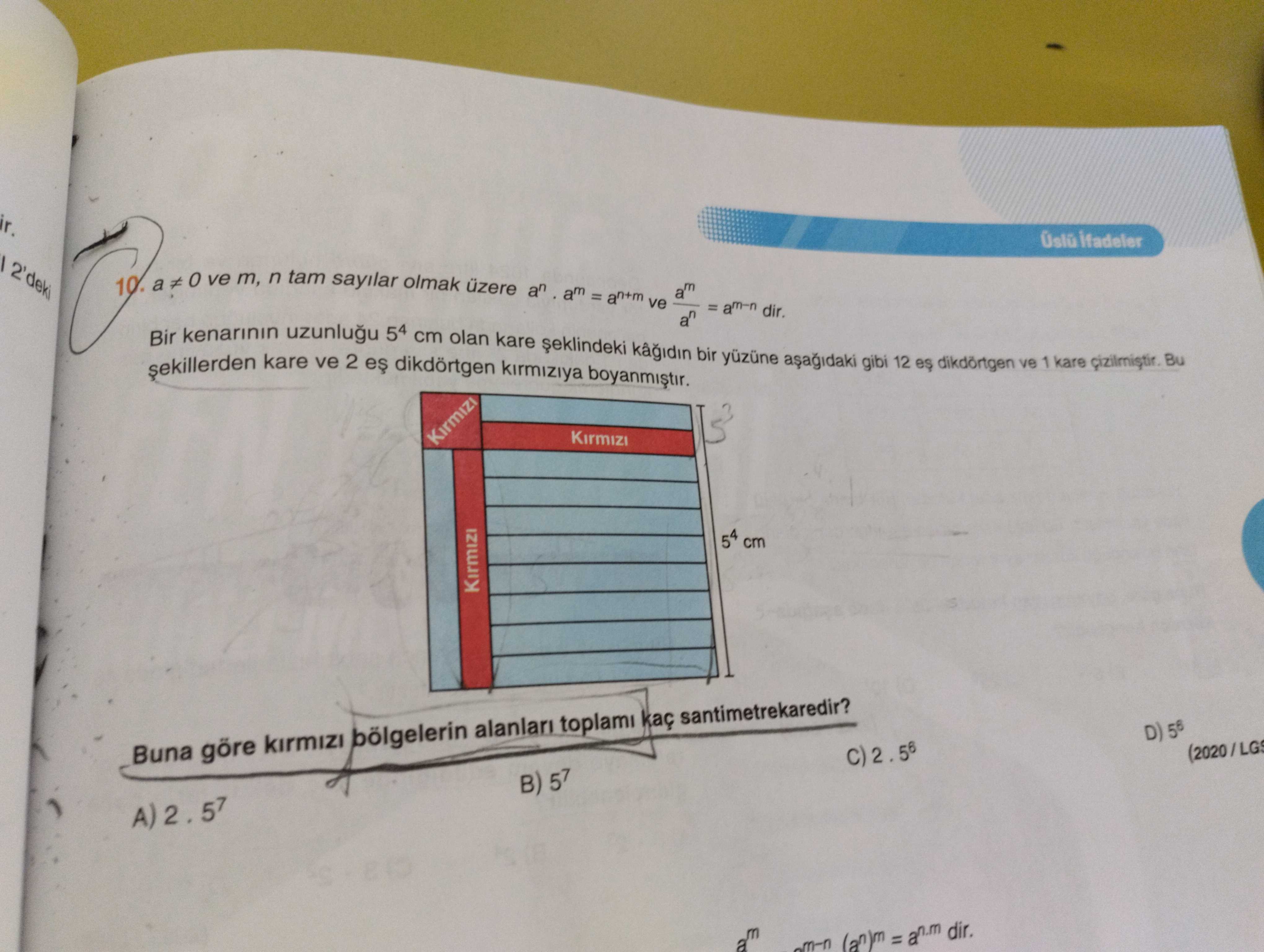 Matematik (8. Sınıf)