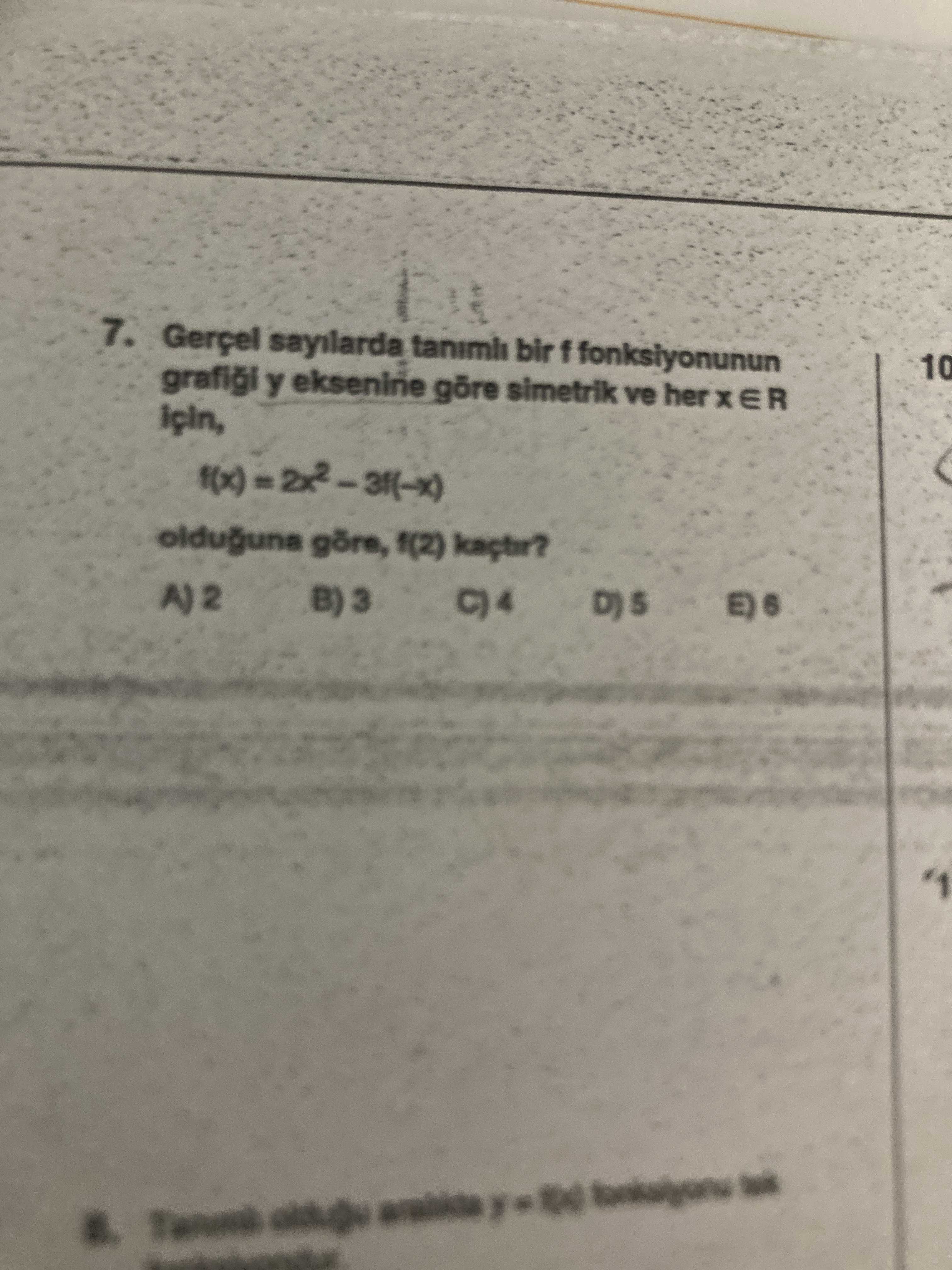 Matematik (11. Sınıf)