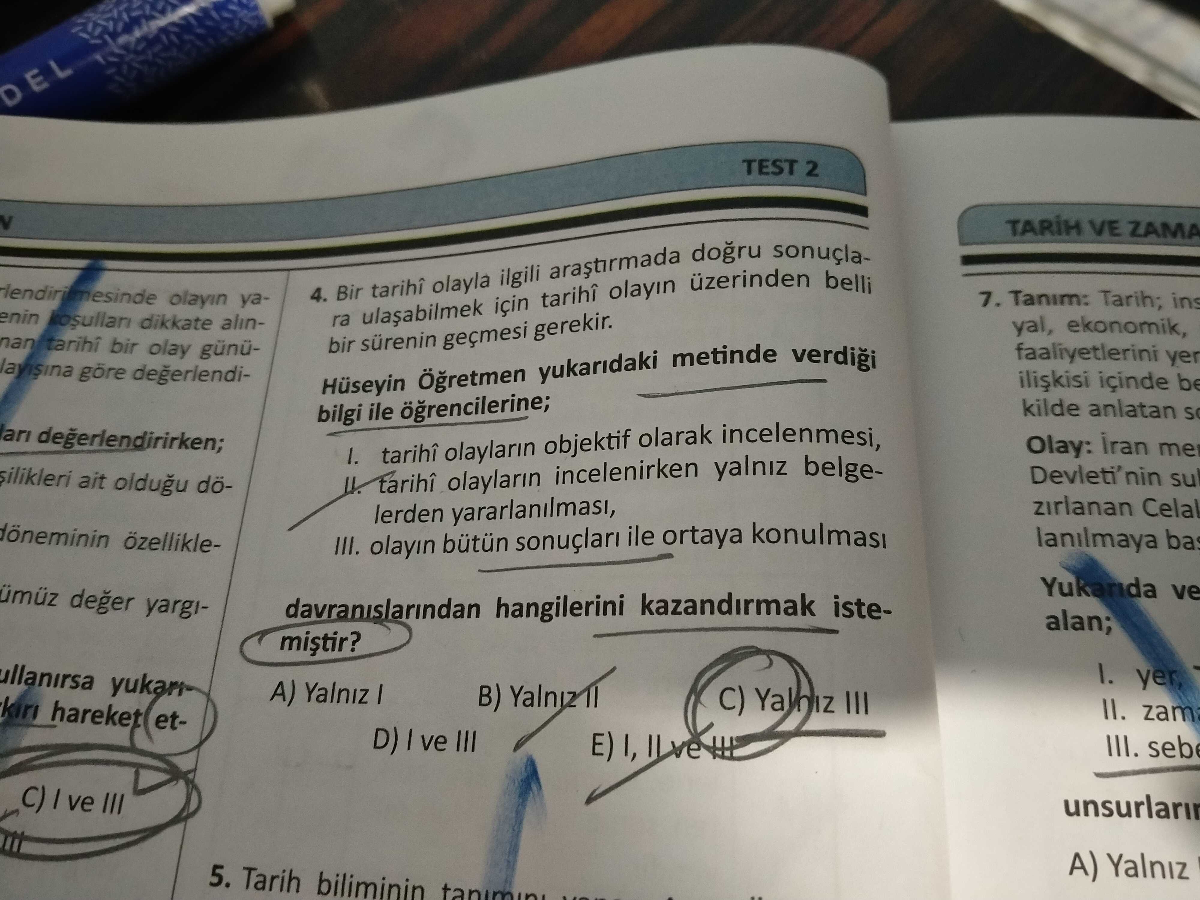 Tarih (12. Sınıf)