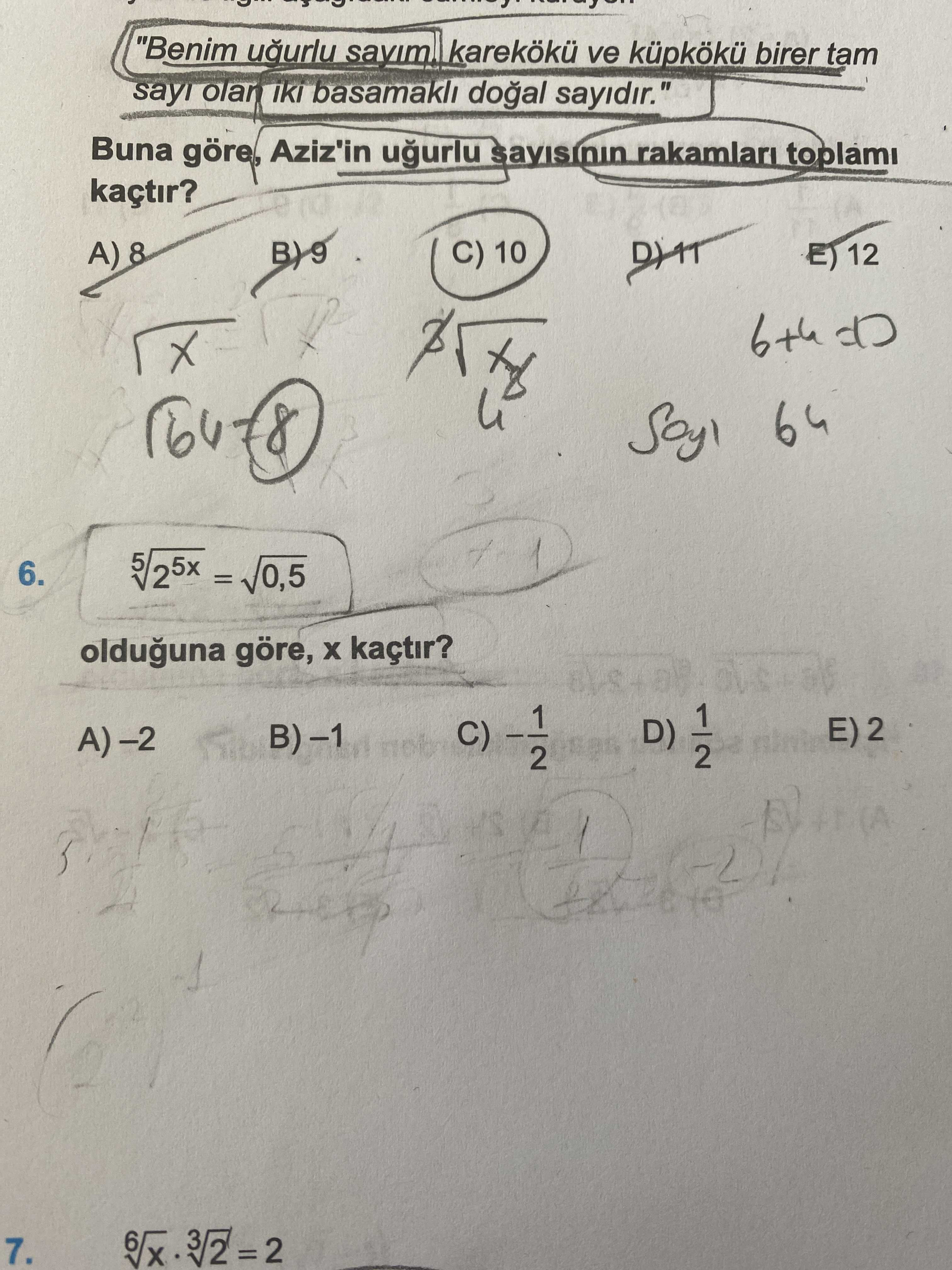 Matematik (11. Sınıf)