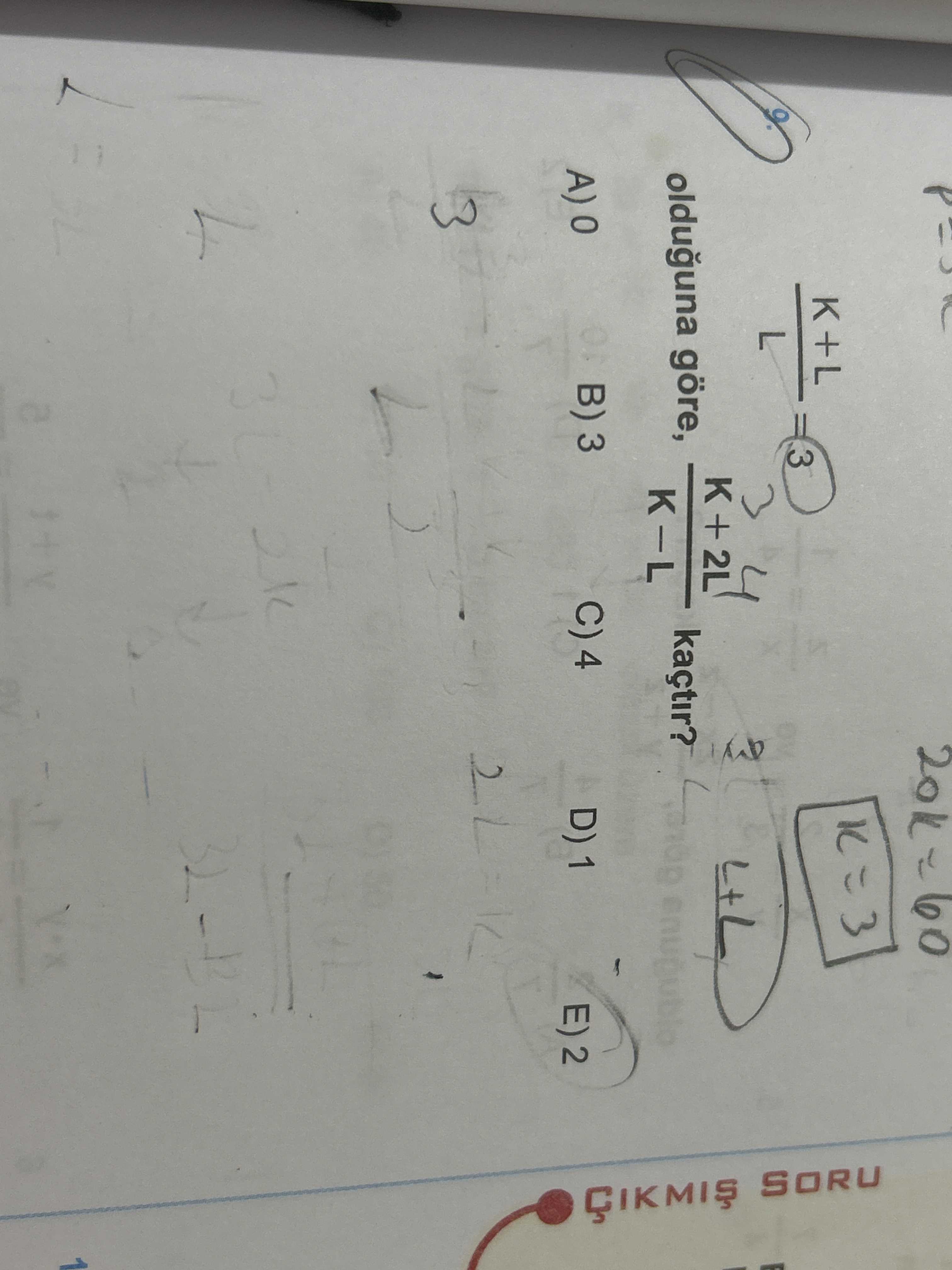 Matematik (12. Sınıf)