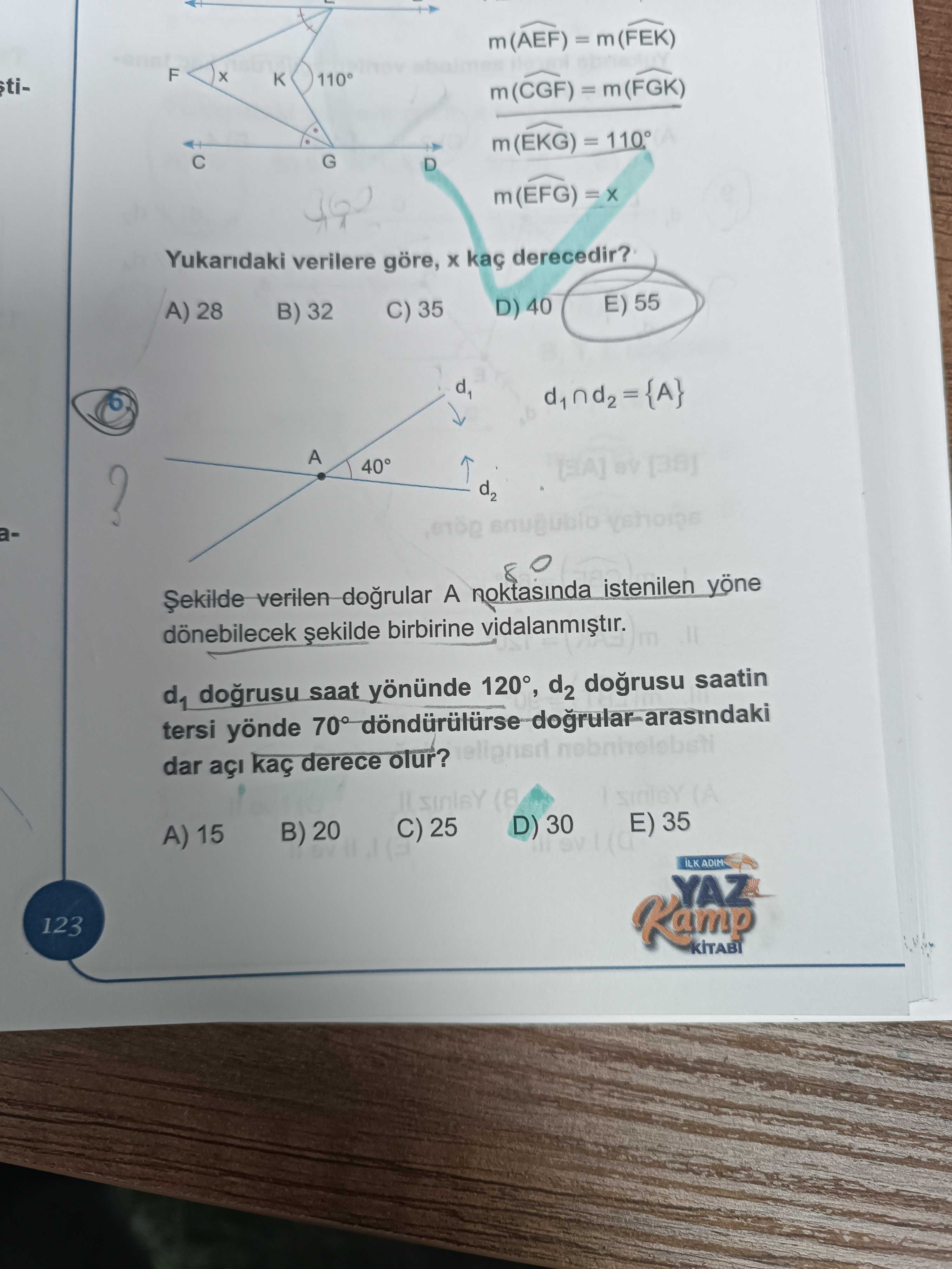 Geometri (12. Sınıf)