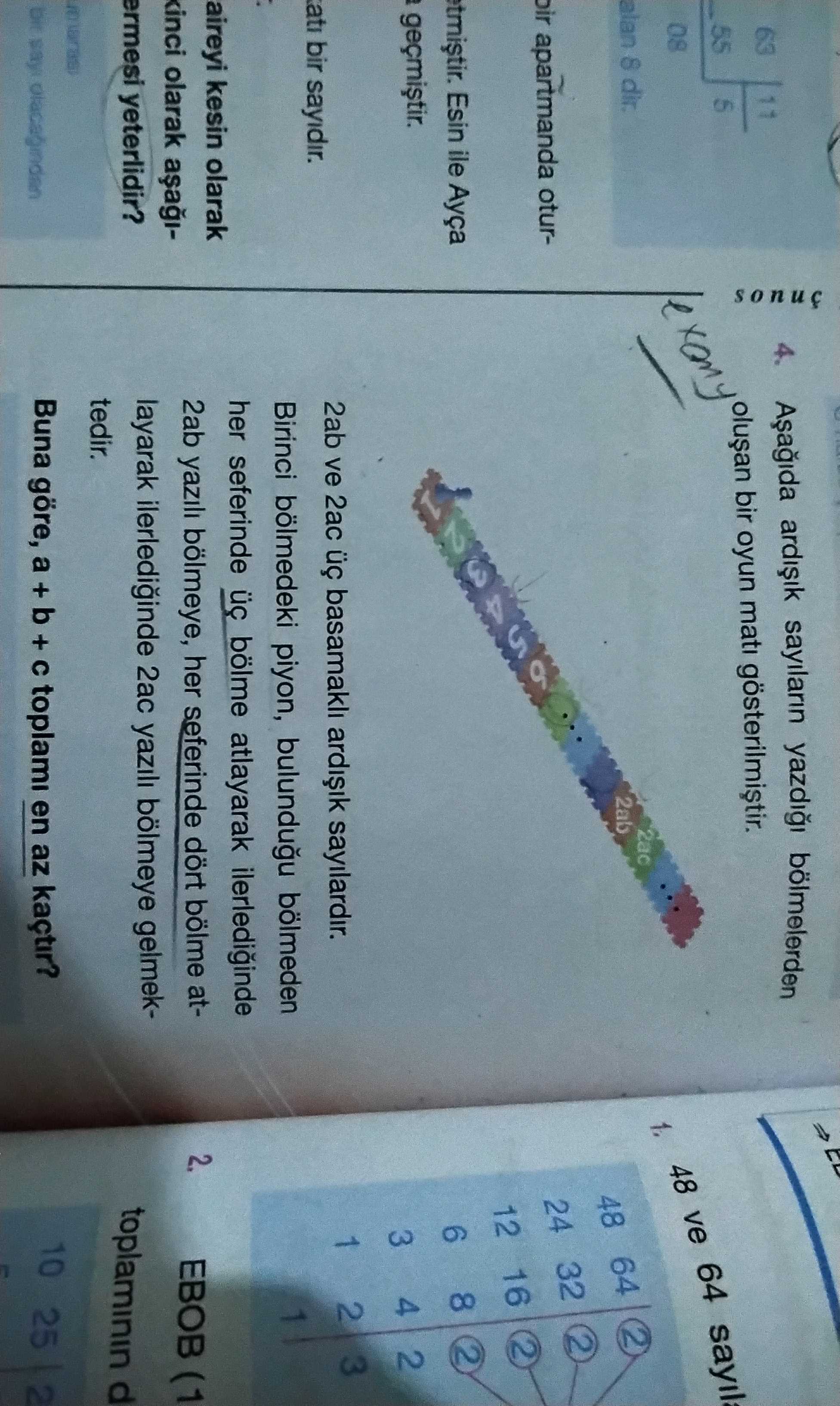 Matematik (12. Sınıf)