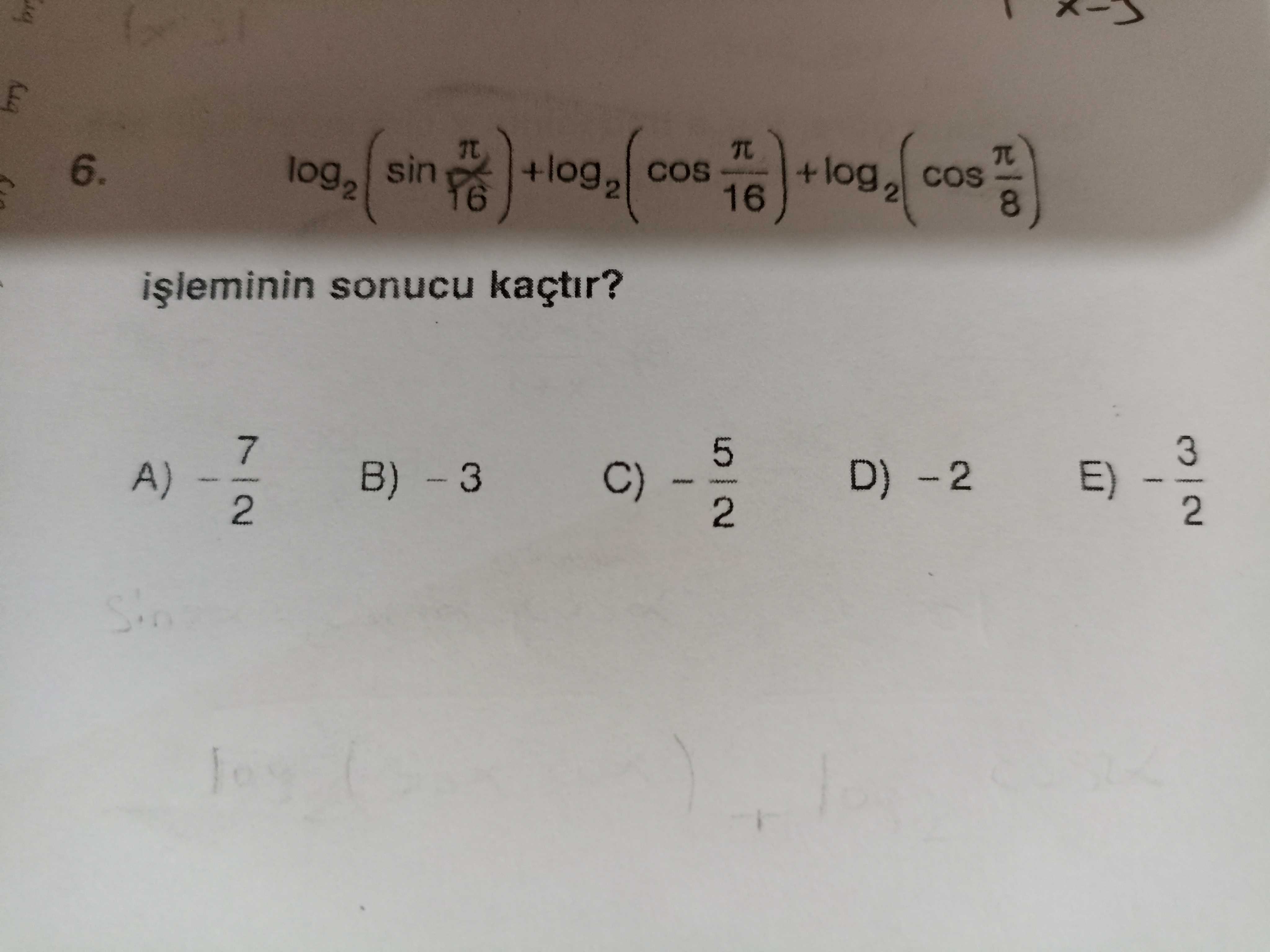 Matematik (12. Sınıf)