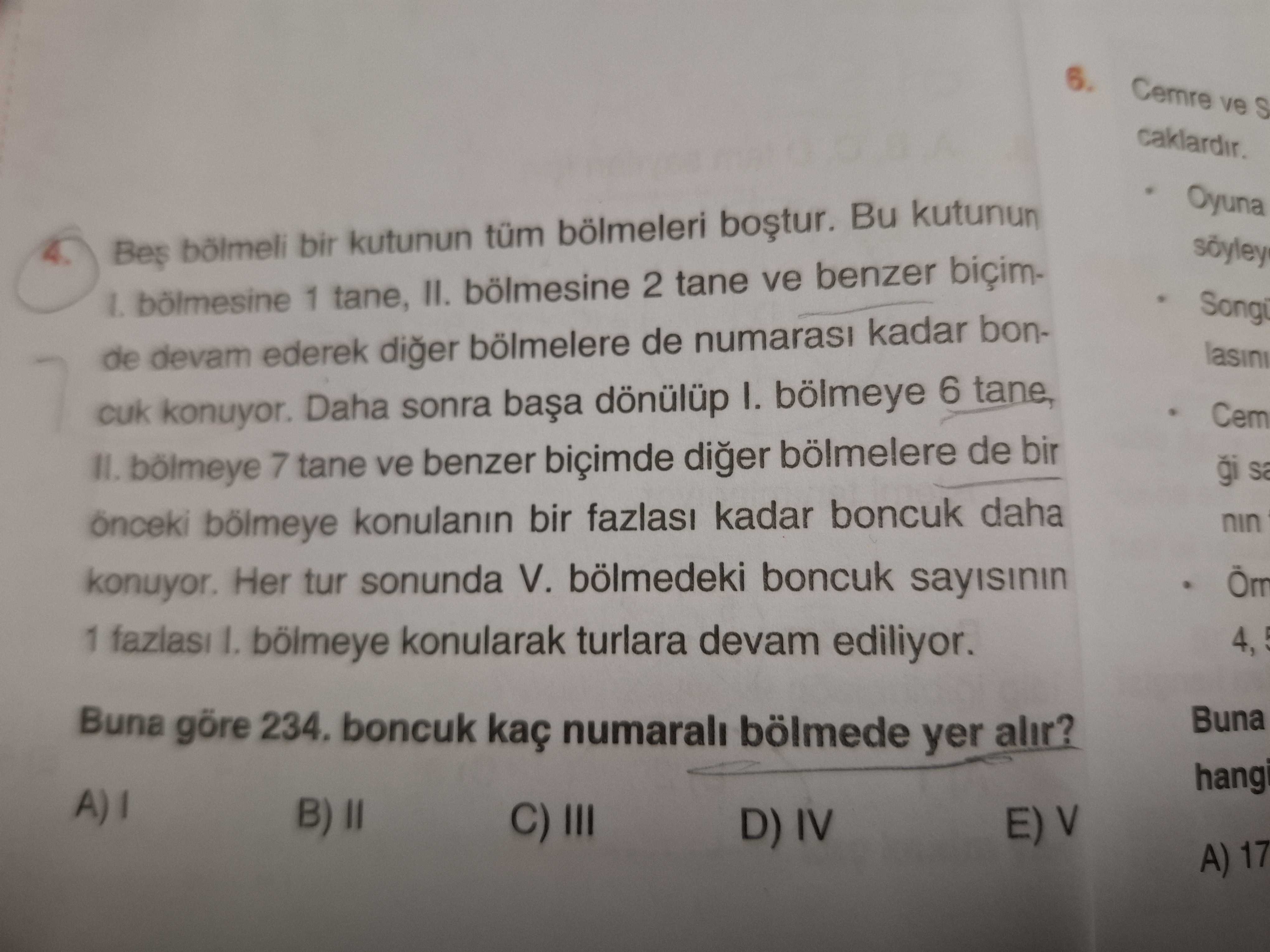 Matematik (11. Sınıf)