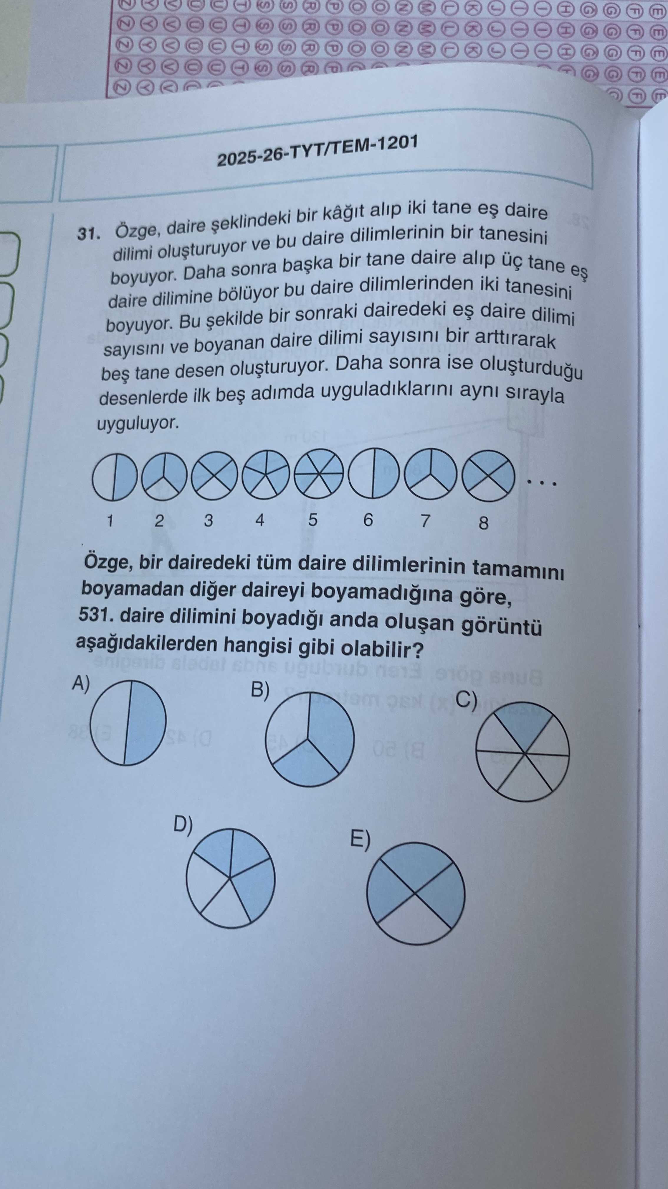 Matematik (12. Sınıf)