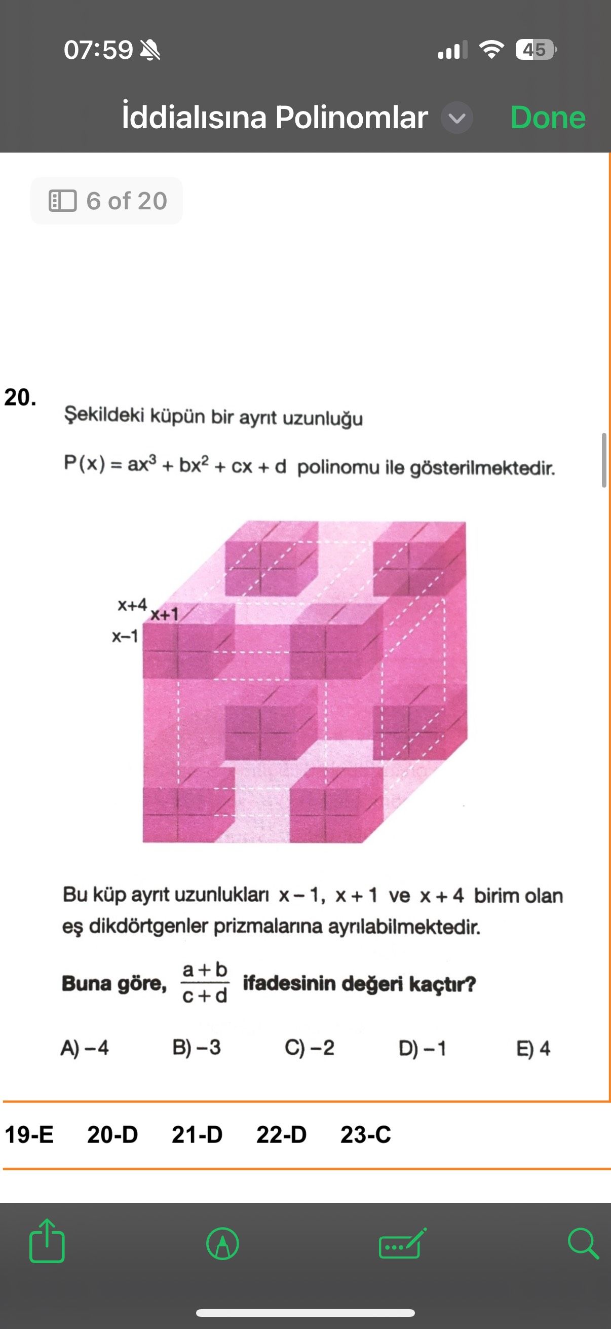 Matematik (12. Sınıf)