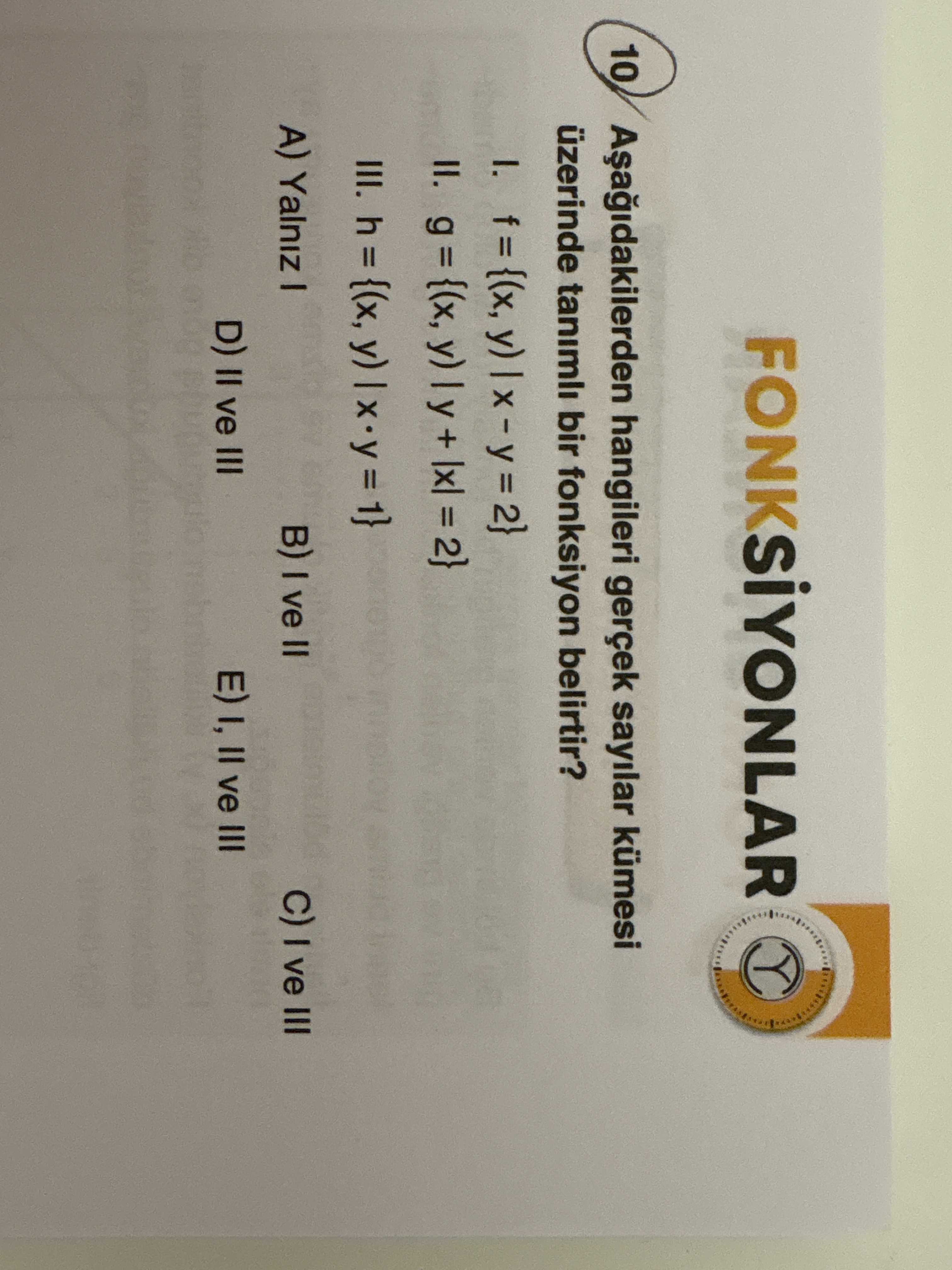 Matematik (Mezun)