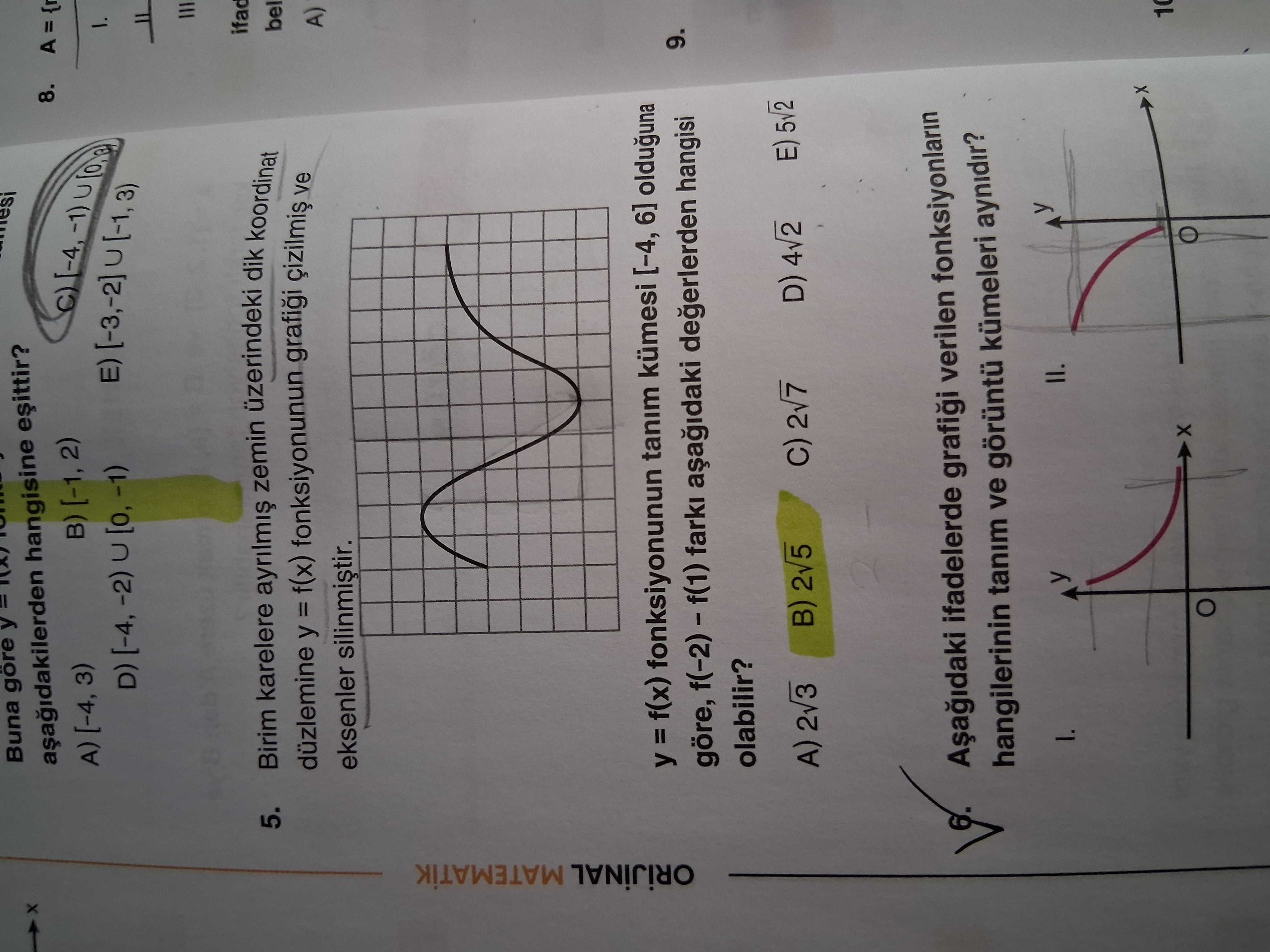 Matematik (11. Sınıf)