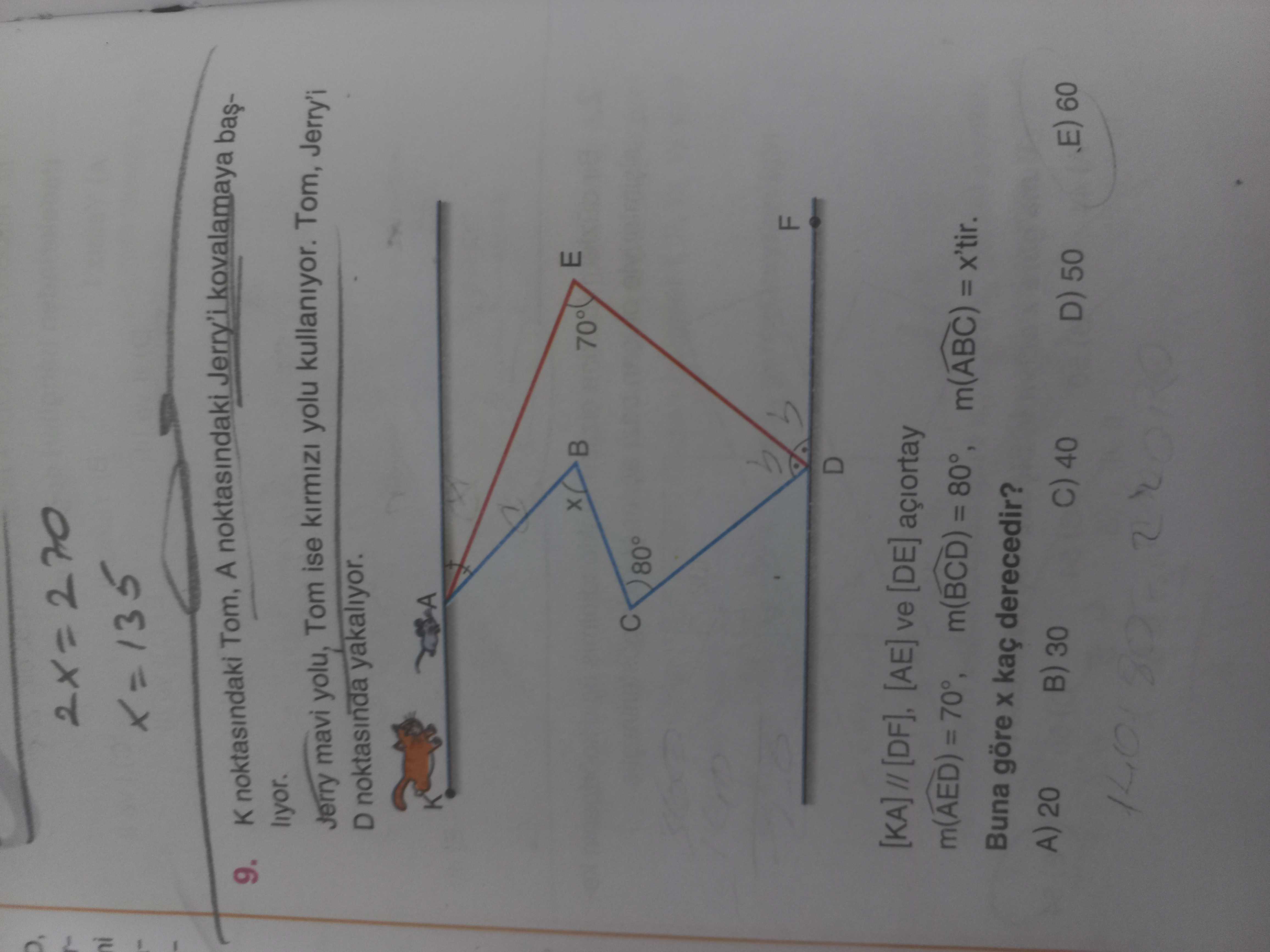 Geometri (11. Sınıf)