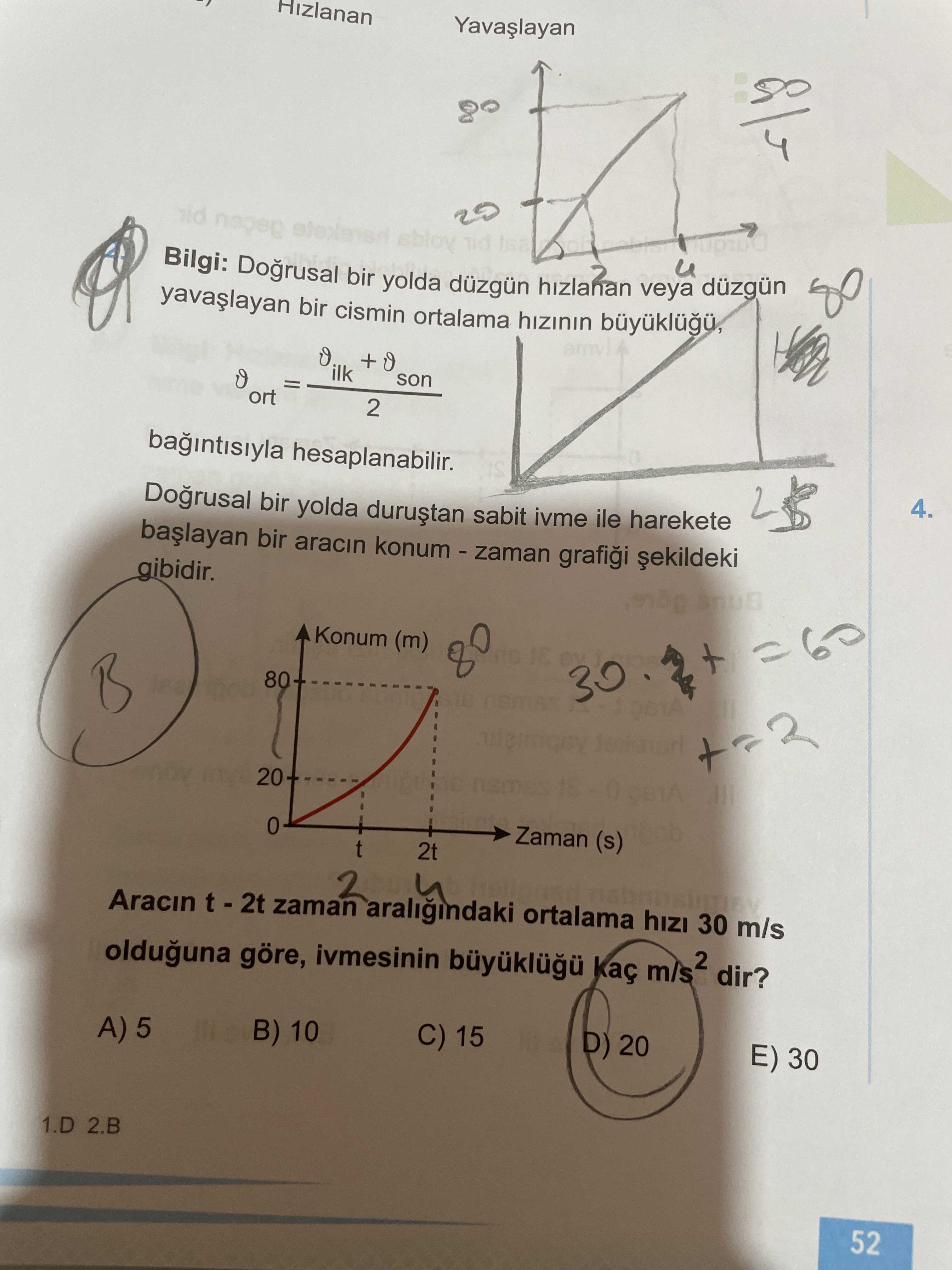Fizik (11. Sınıf)