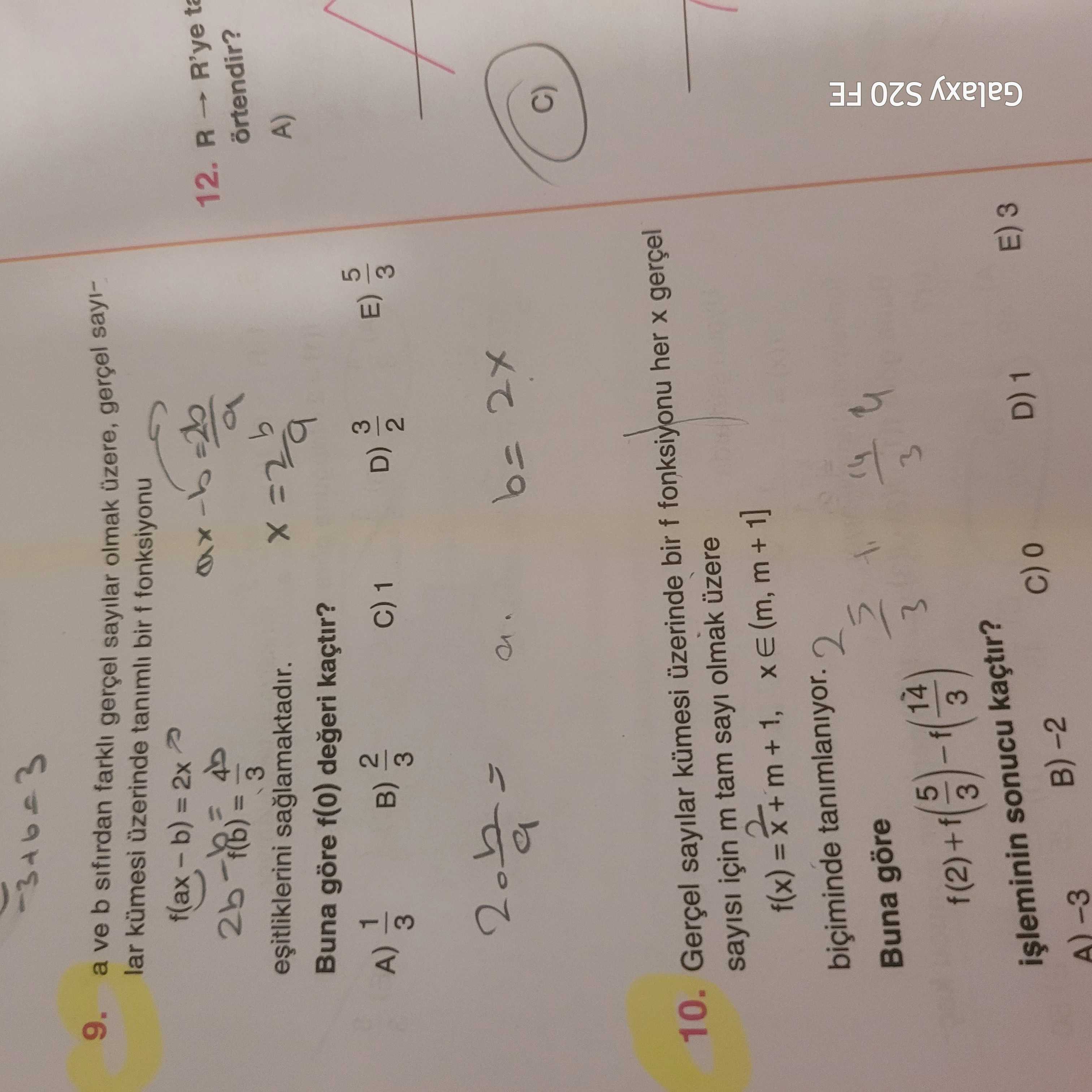 Matematik (11. Sınıf)