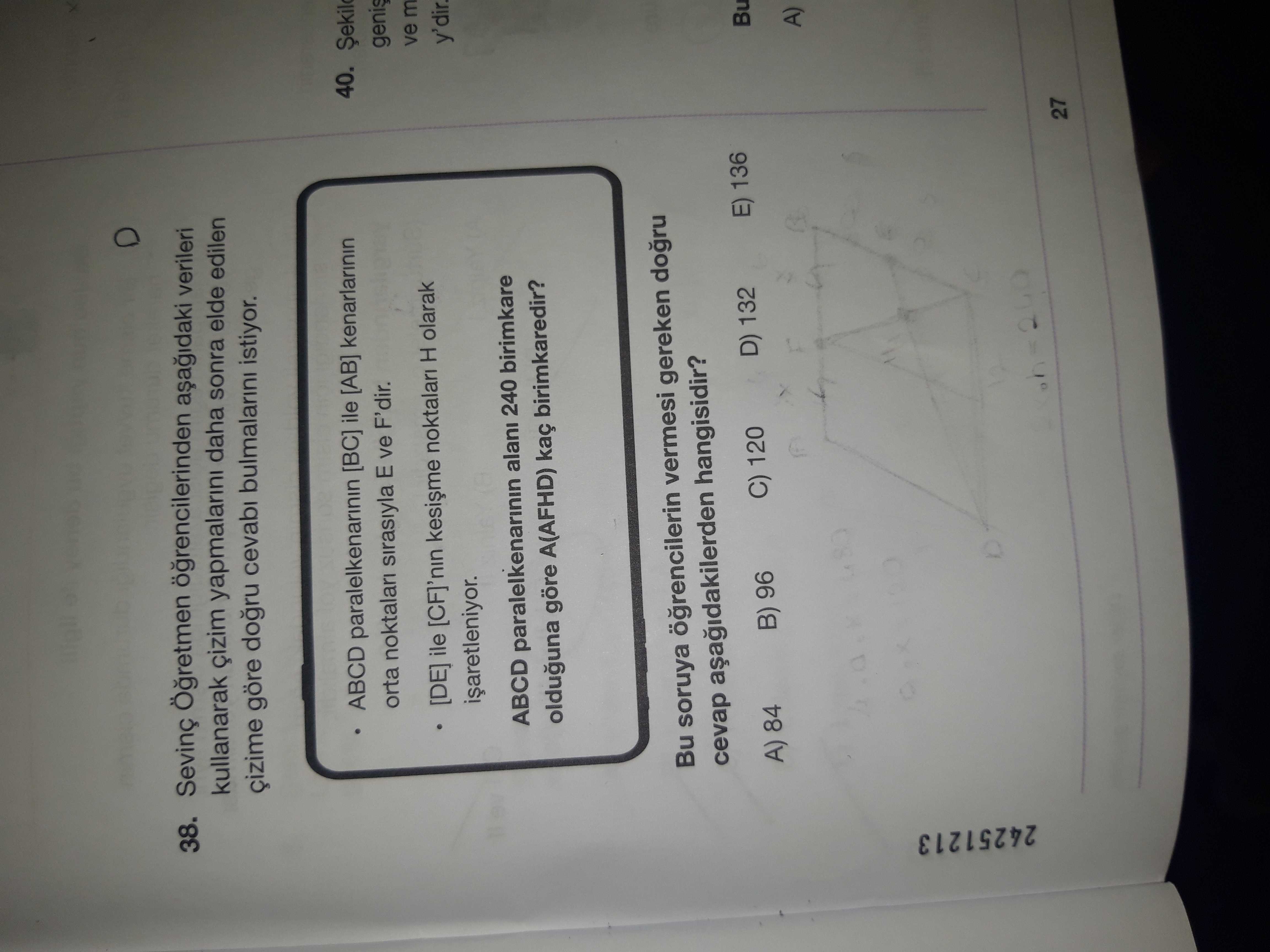 Matematik (11. Sınıf)