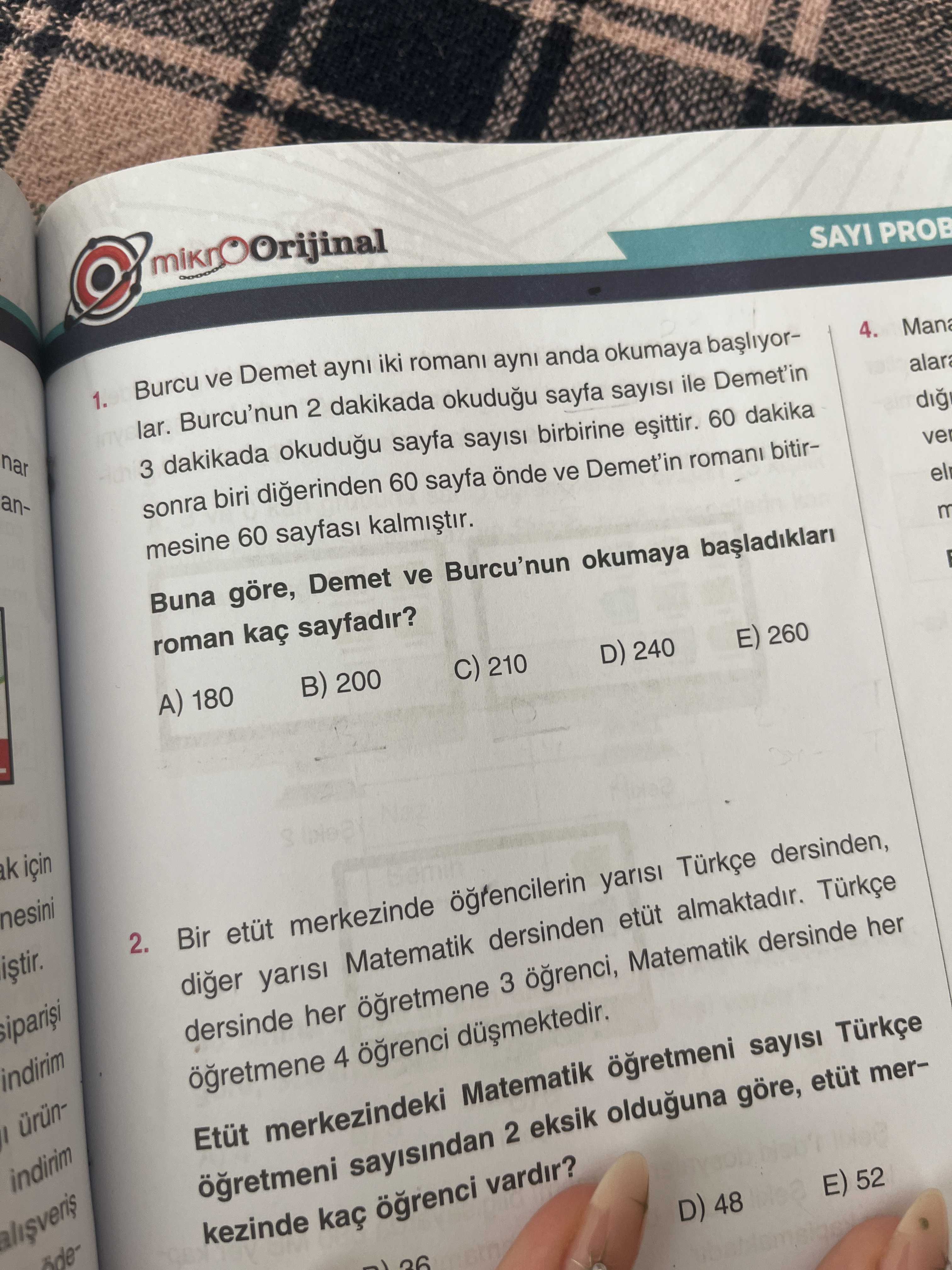 Matematik (11. Sınıf)