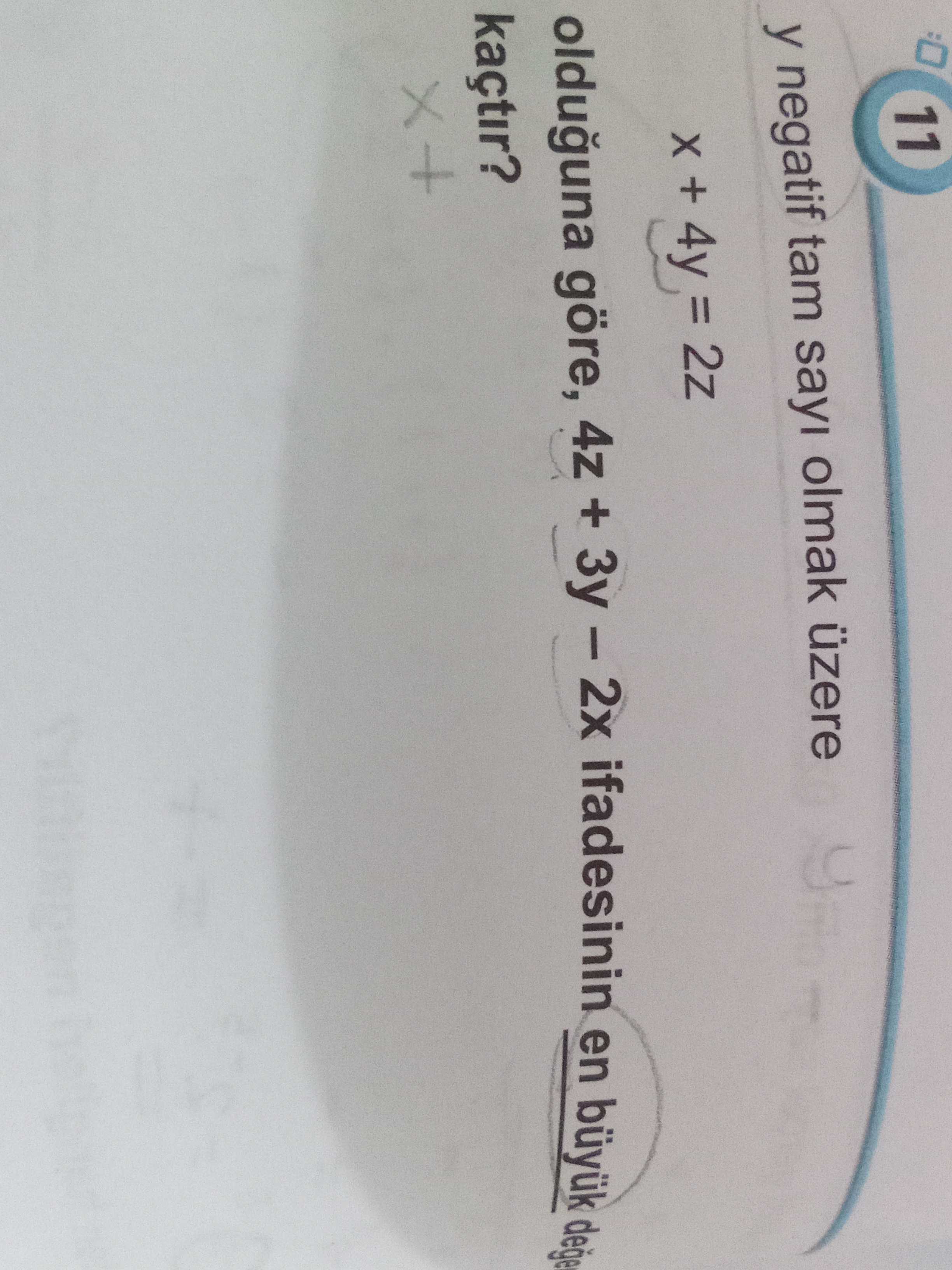 Matematik (11. Sınıf)