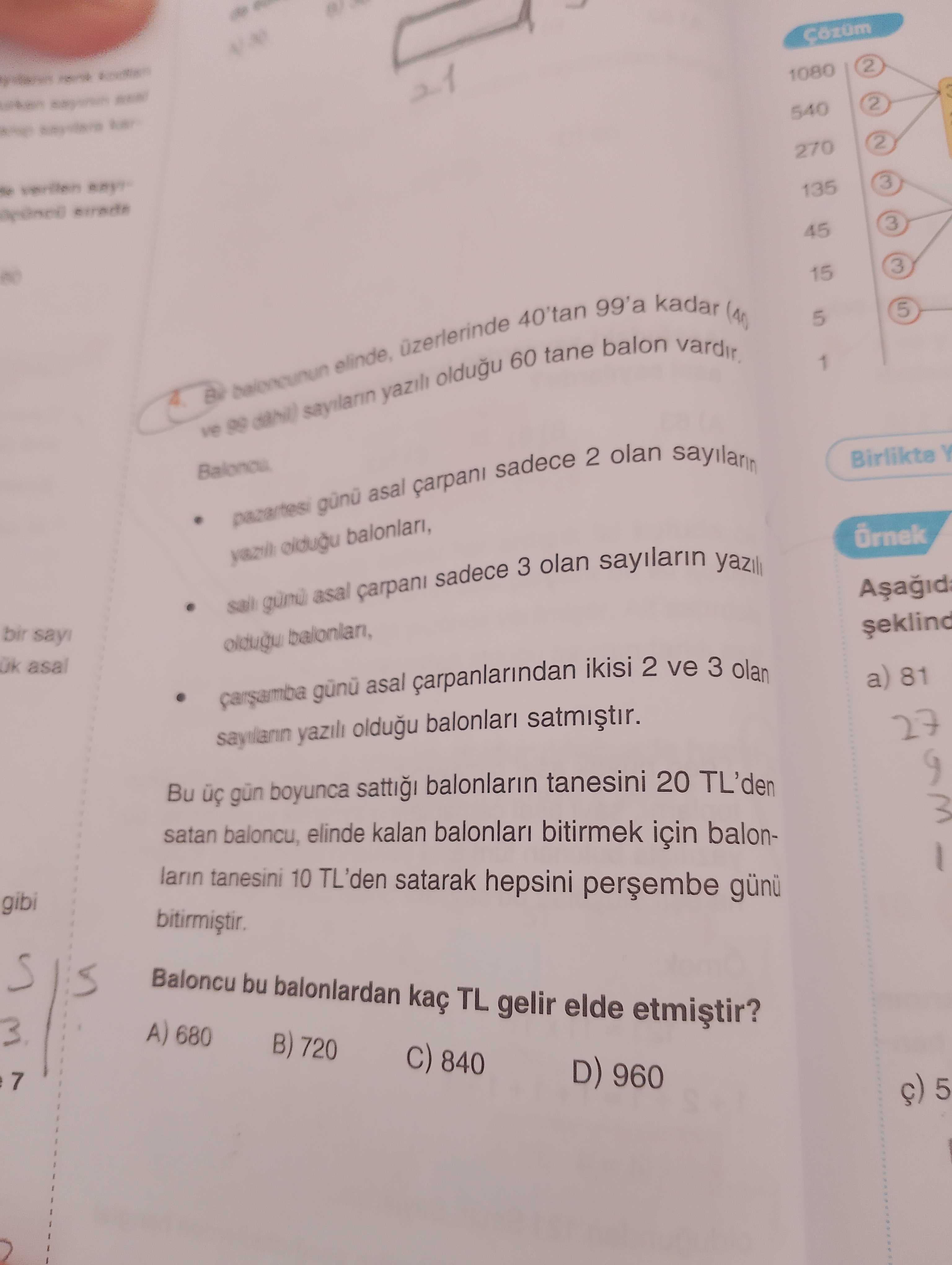 Matematik (8. Sınıf)