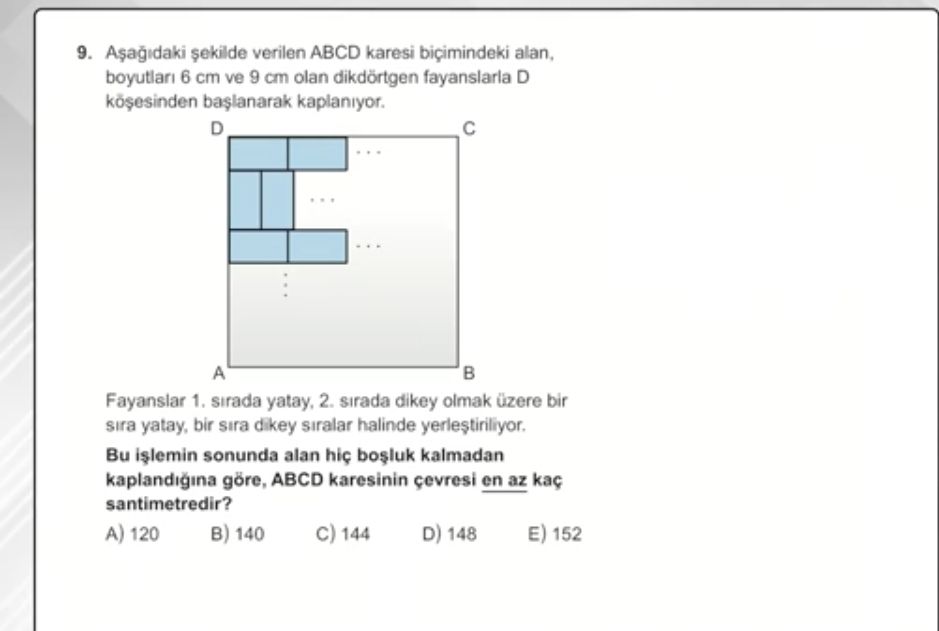 Matematik (Mezun)
