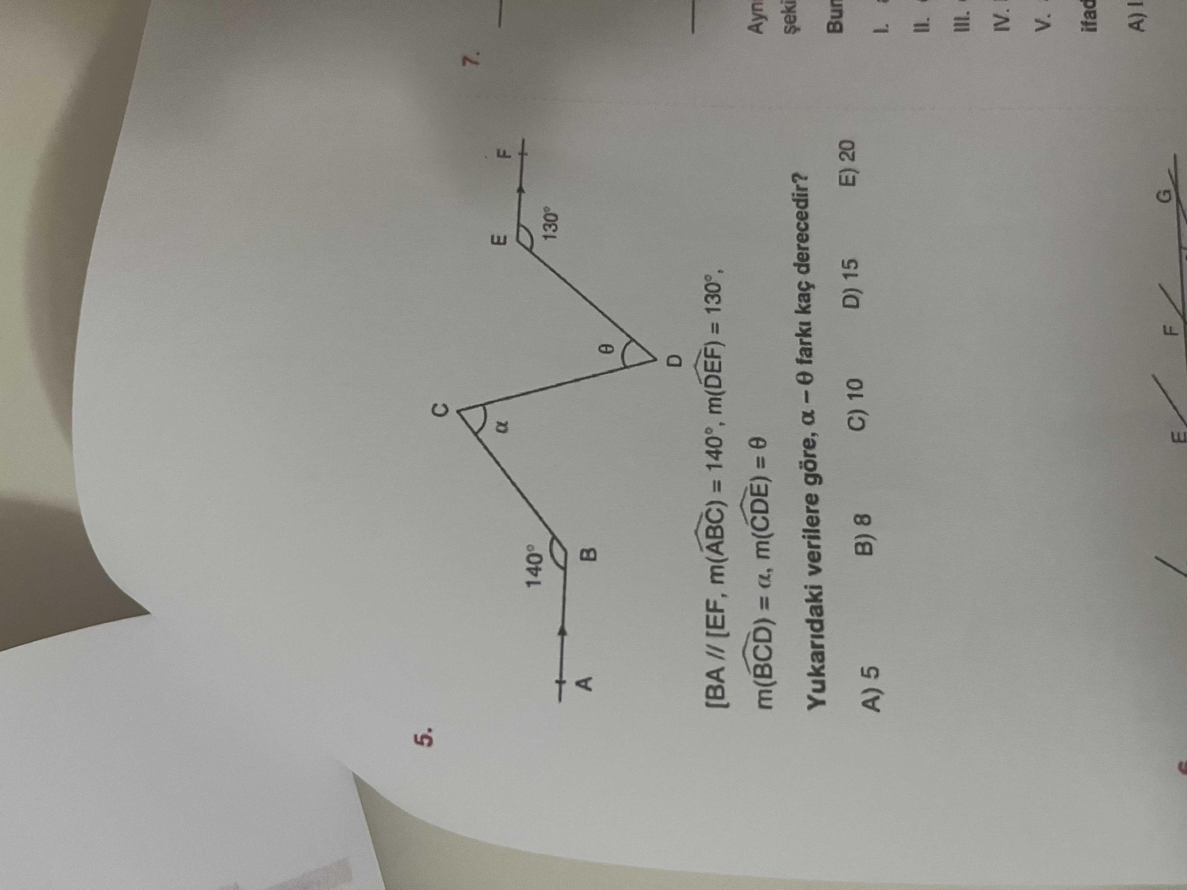 Geometri (11. Sınıf)