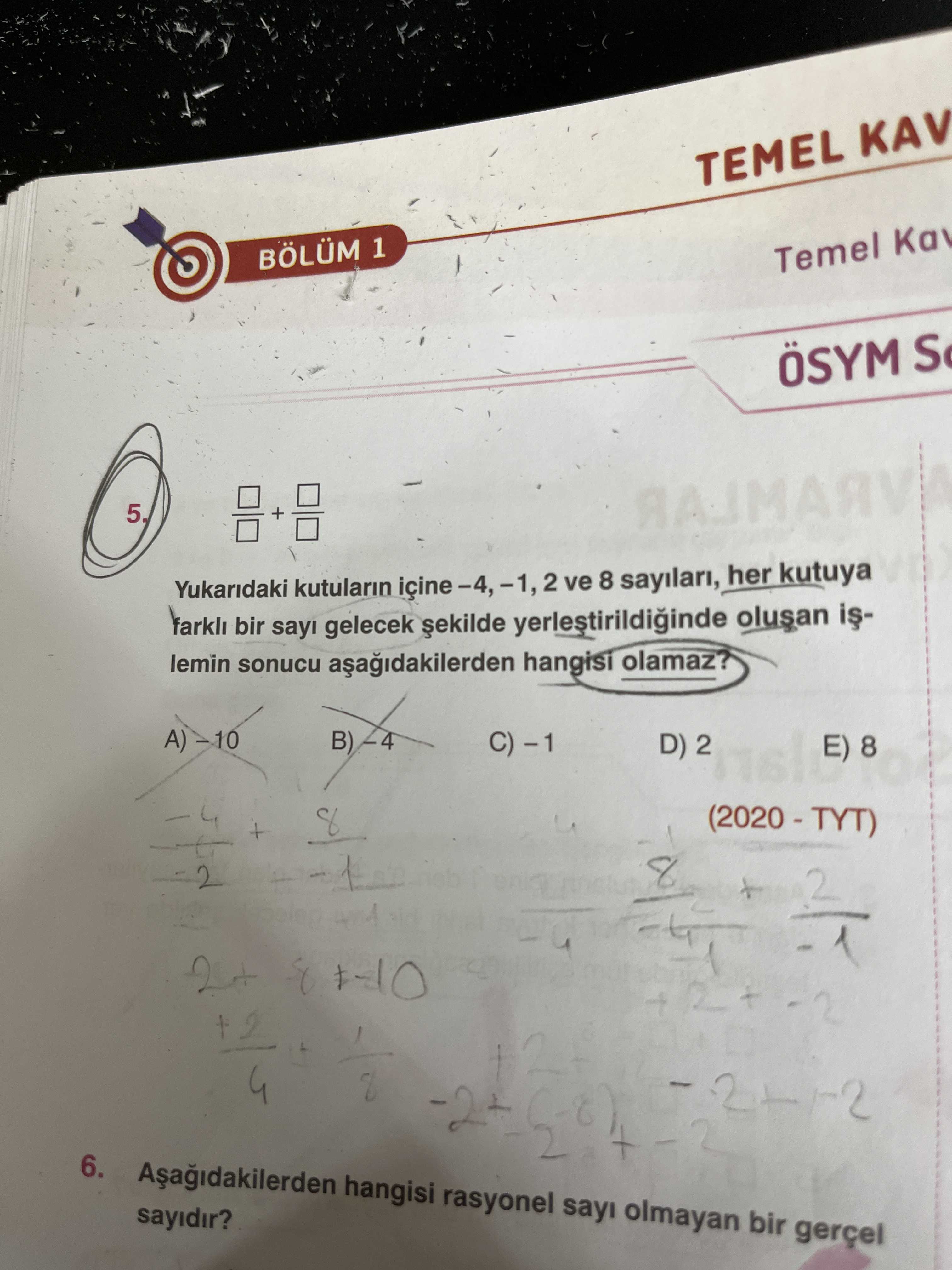 Matematik (11. Sınıf)