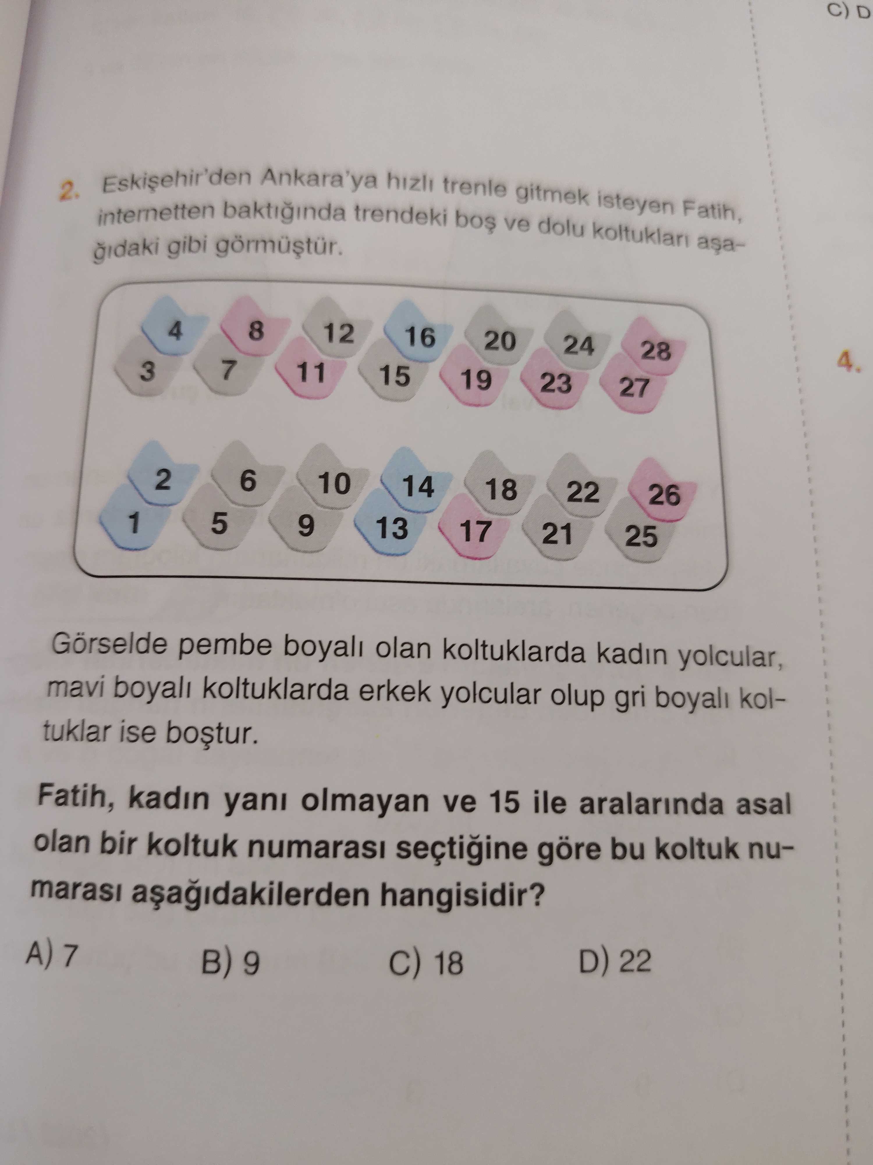 Matematik (7. Sınıf)