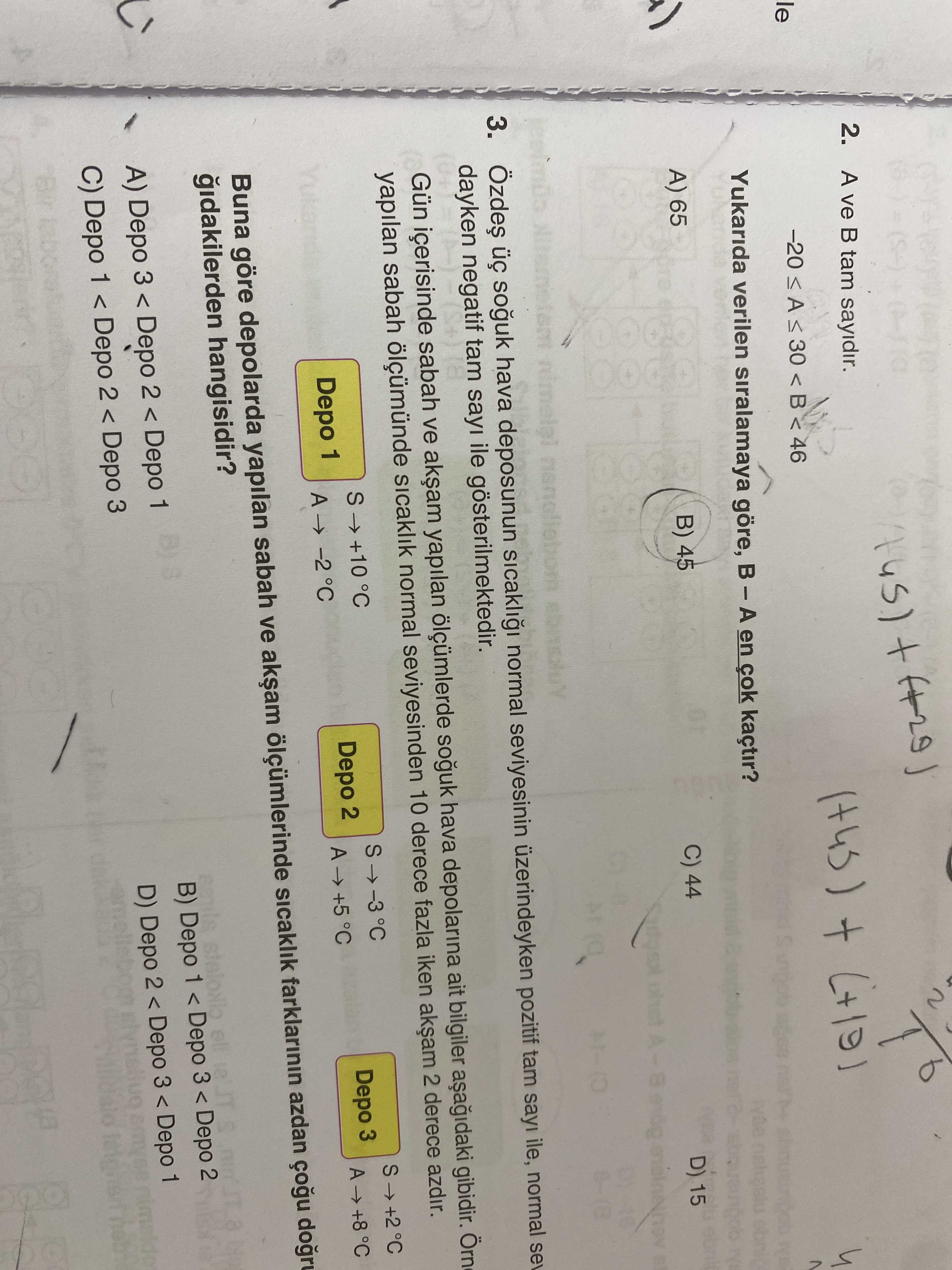 Matematik (7. Sınıf)