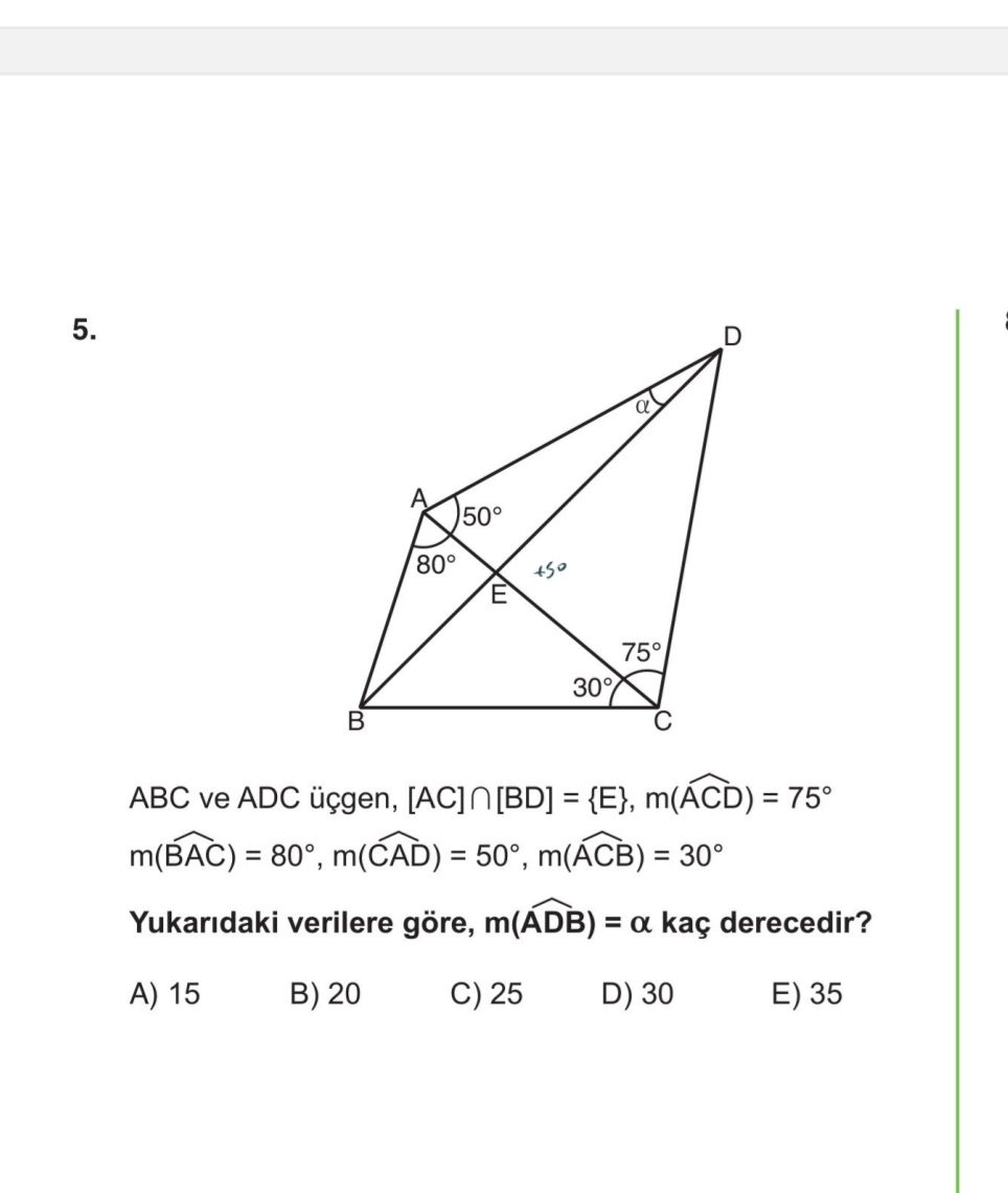 Geometri (11. Sınıf)