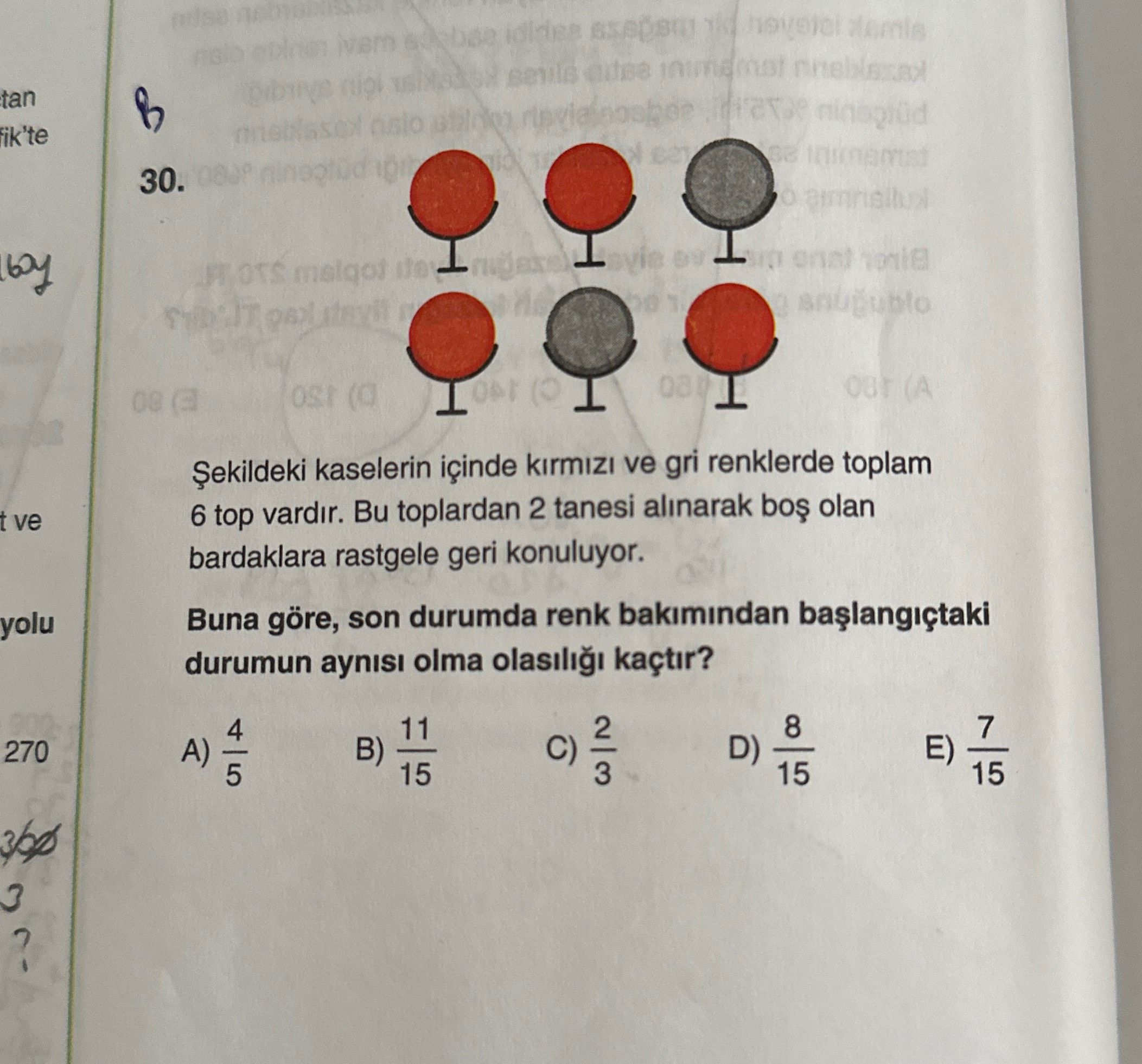 Matematik (Mezun)