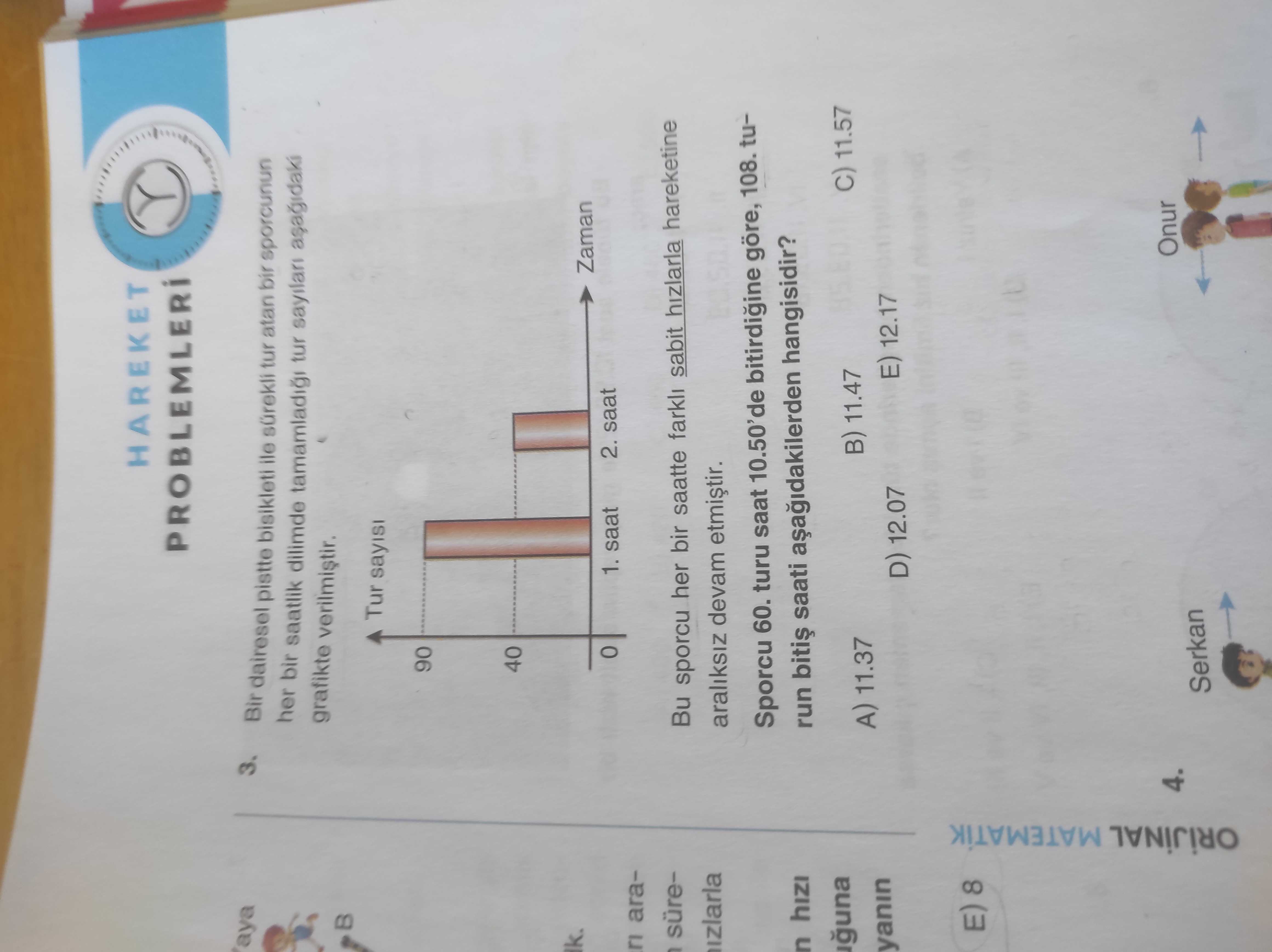 Matematik (12. Sınıf)