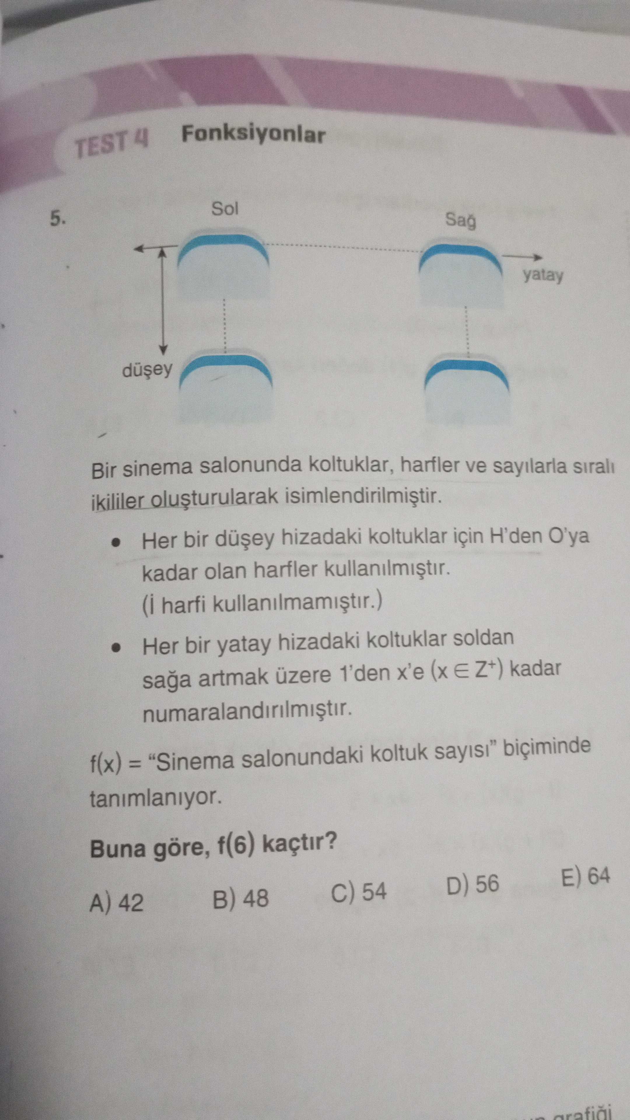 Matematik (11. Sınıf)