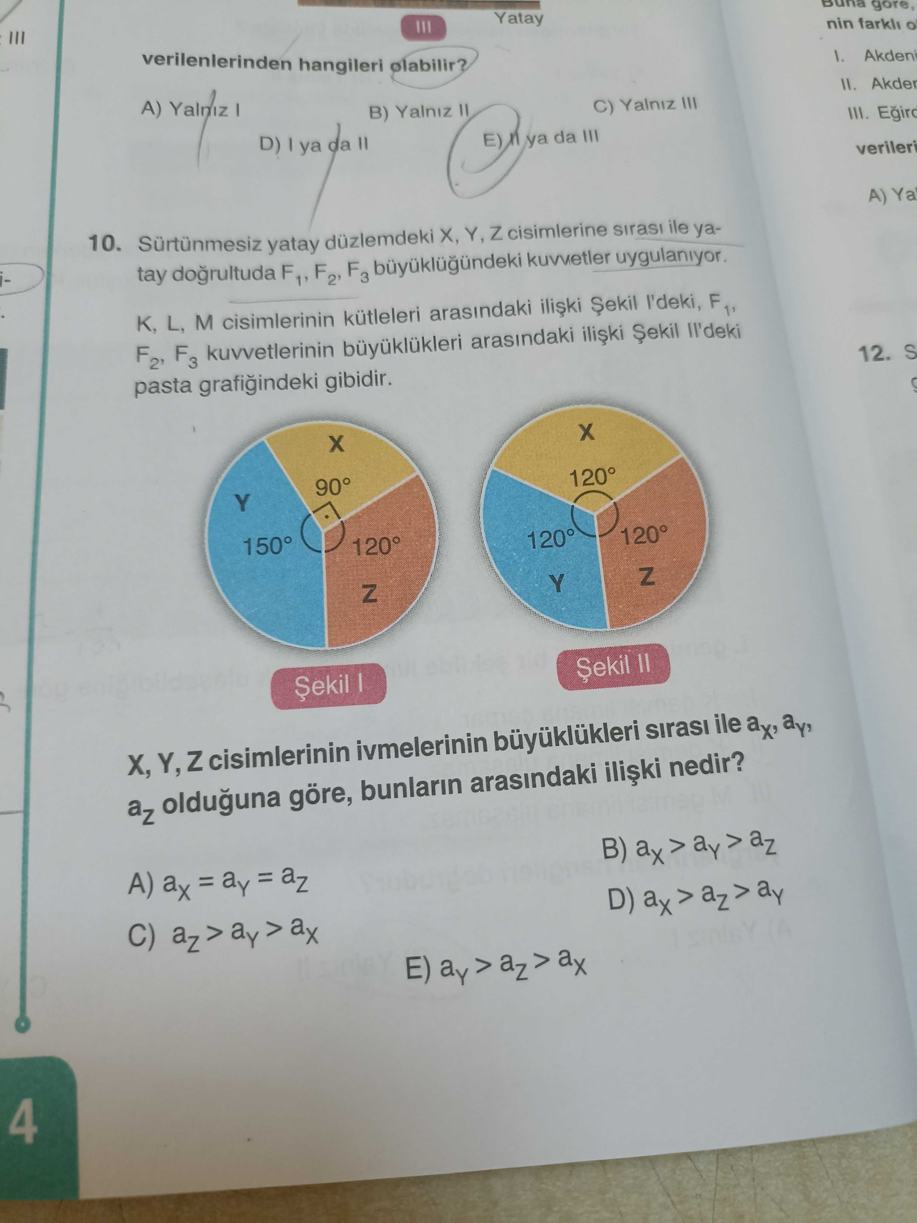 Fizik (12. Sınıf)
