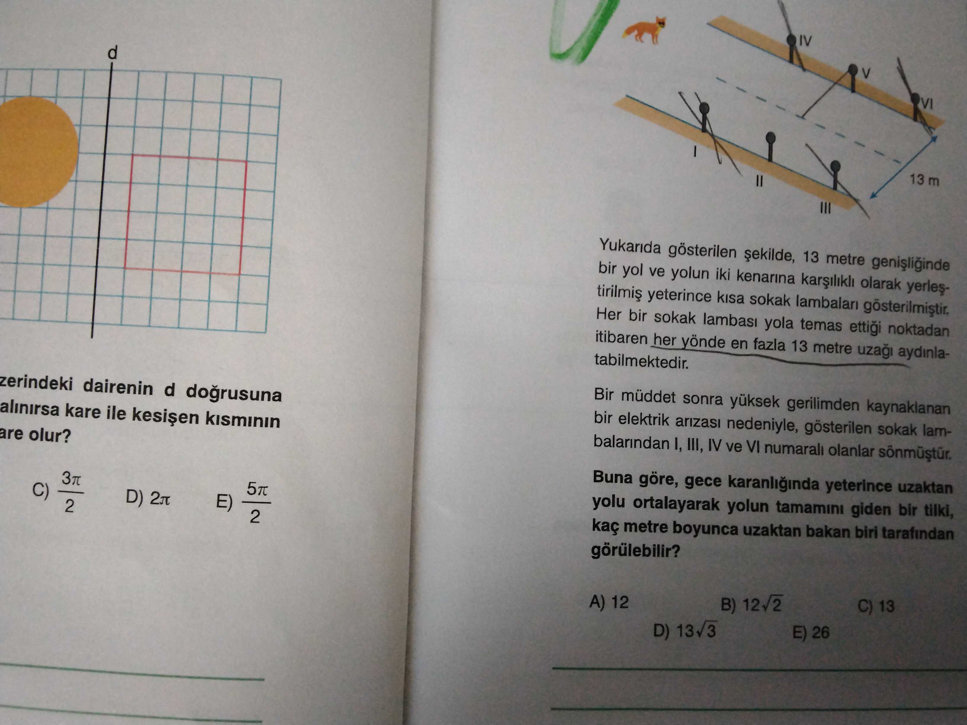 Matematik (11. Sınıf)