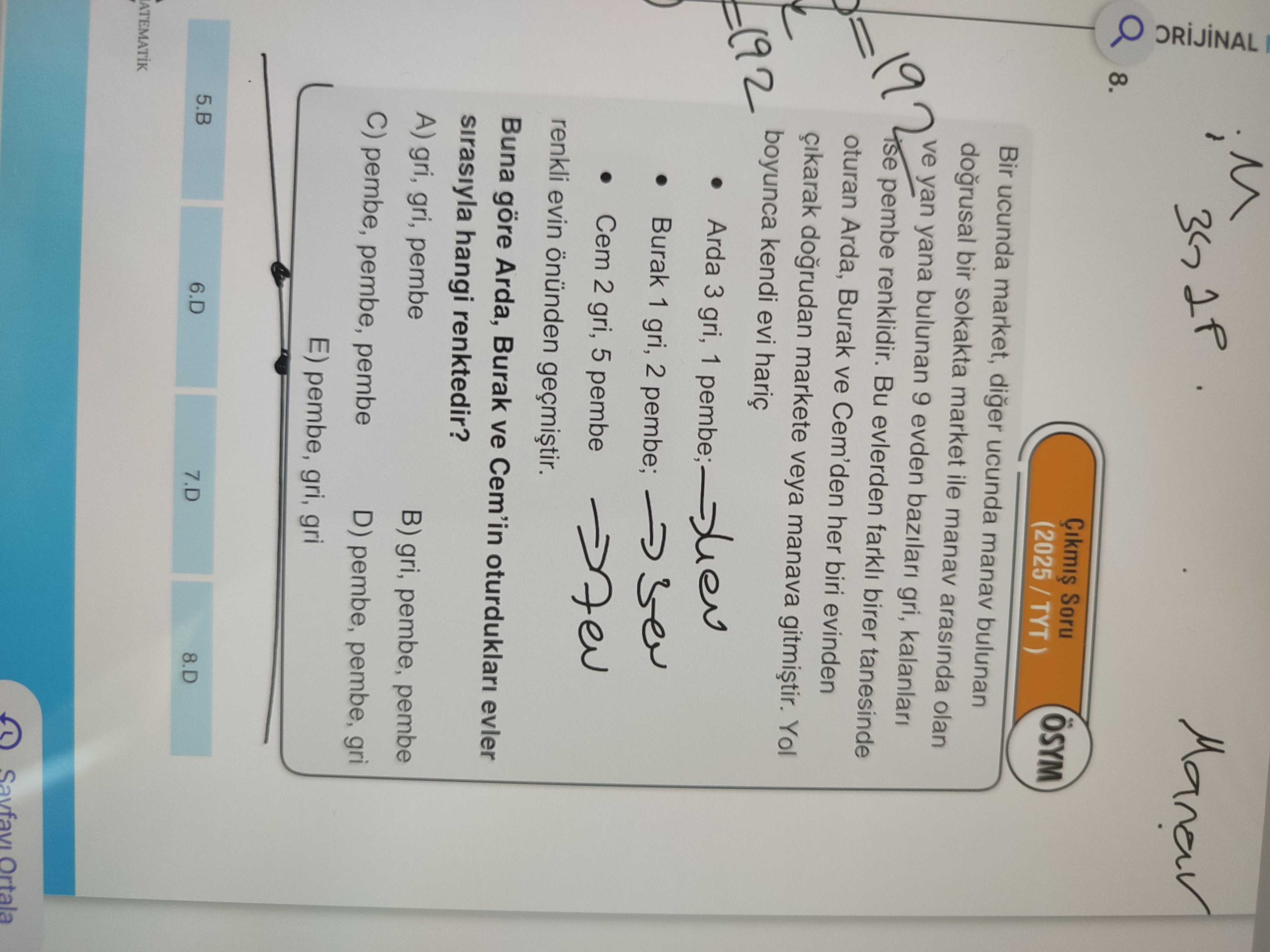 Matematik (12. Sınıf)