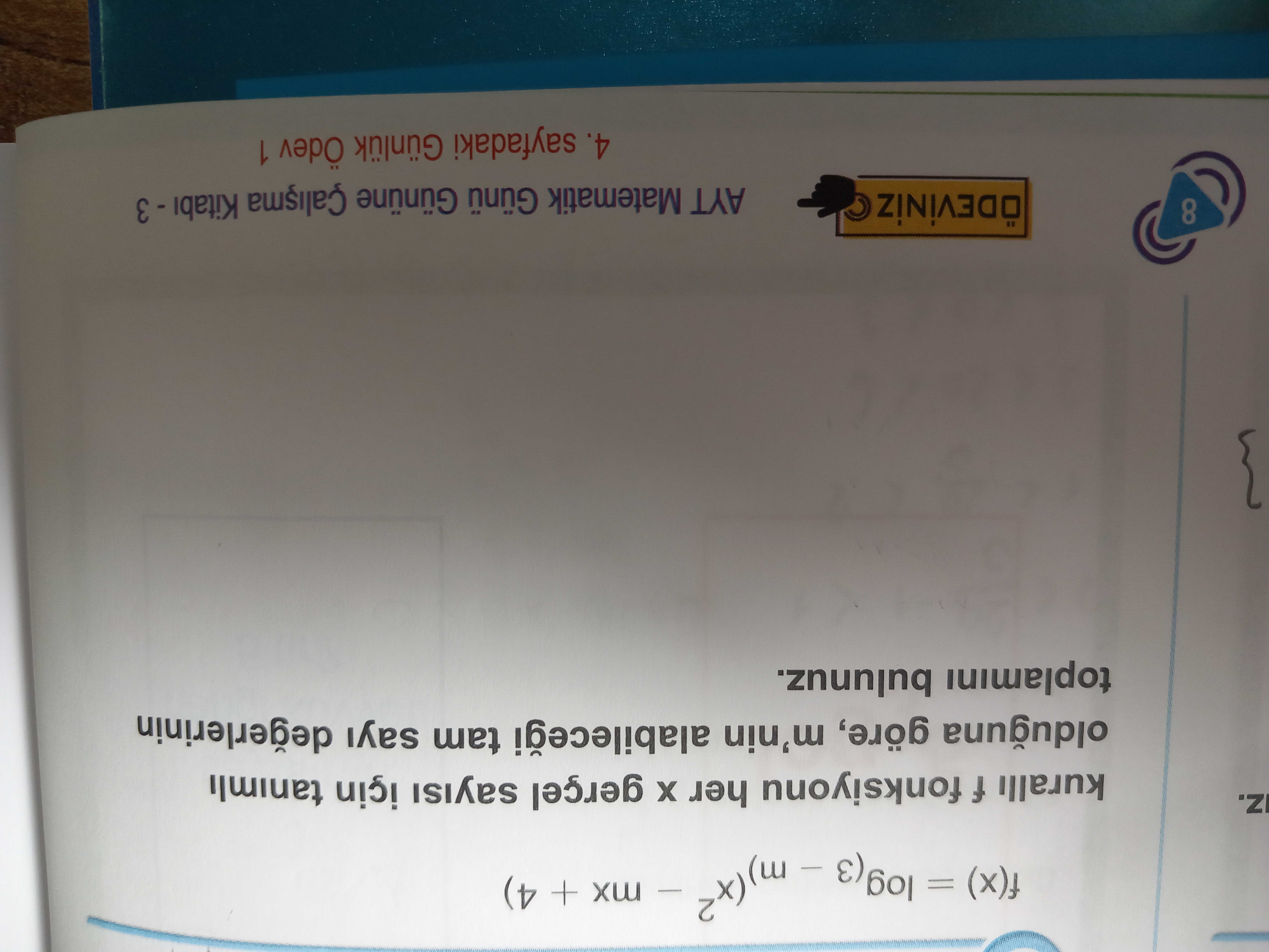 Matematik (12. Sınıf)