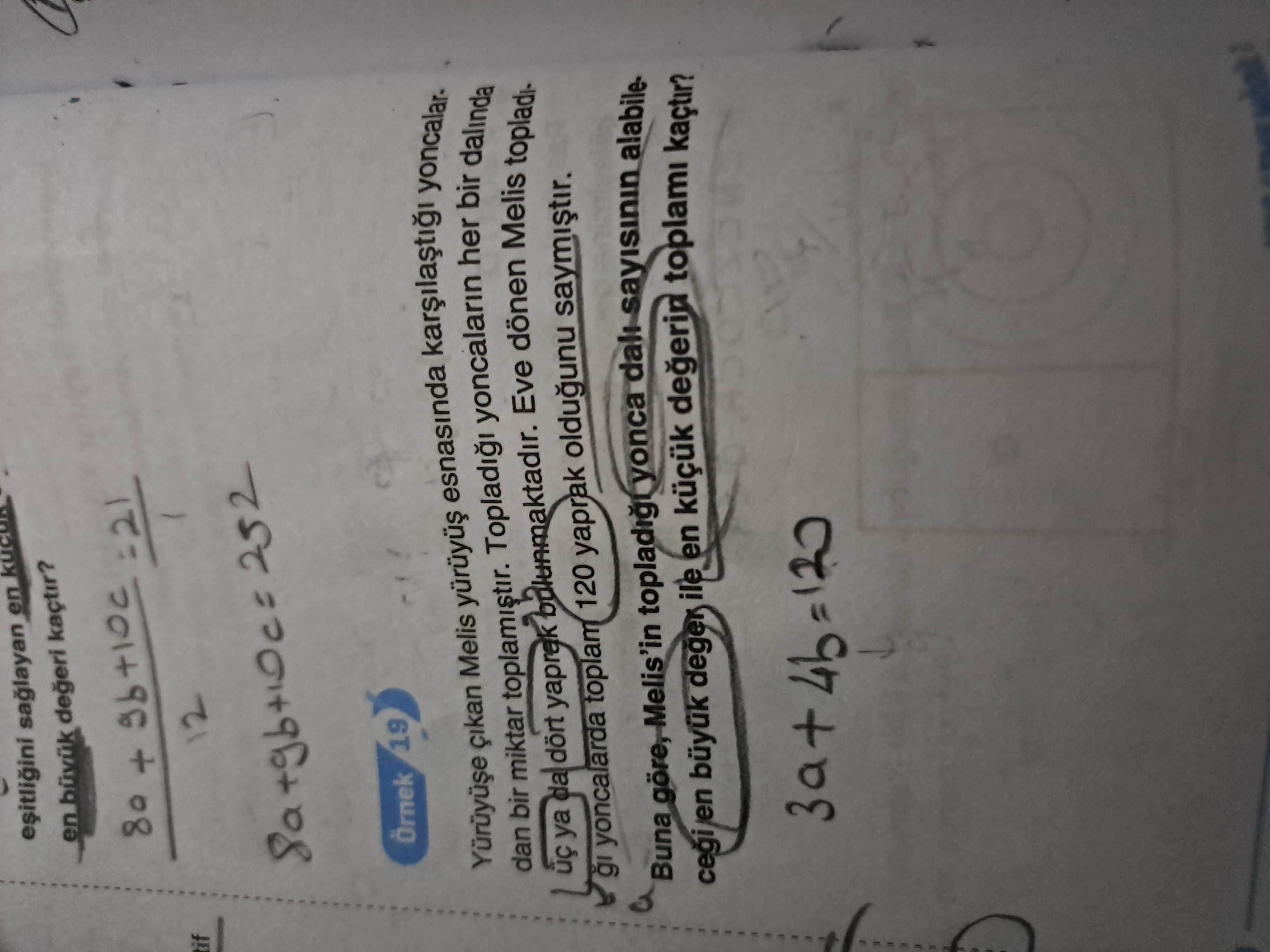 Matematik (12. Sınıf)
