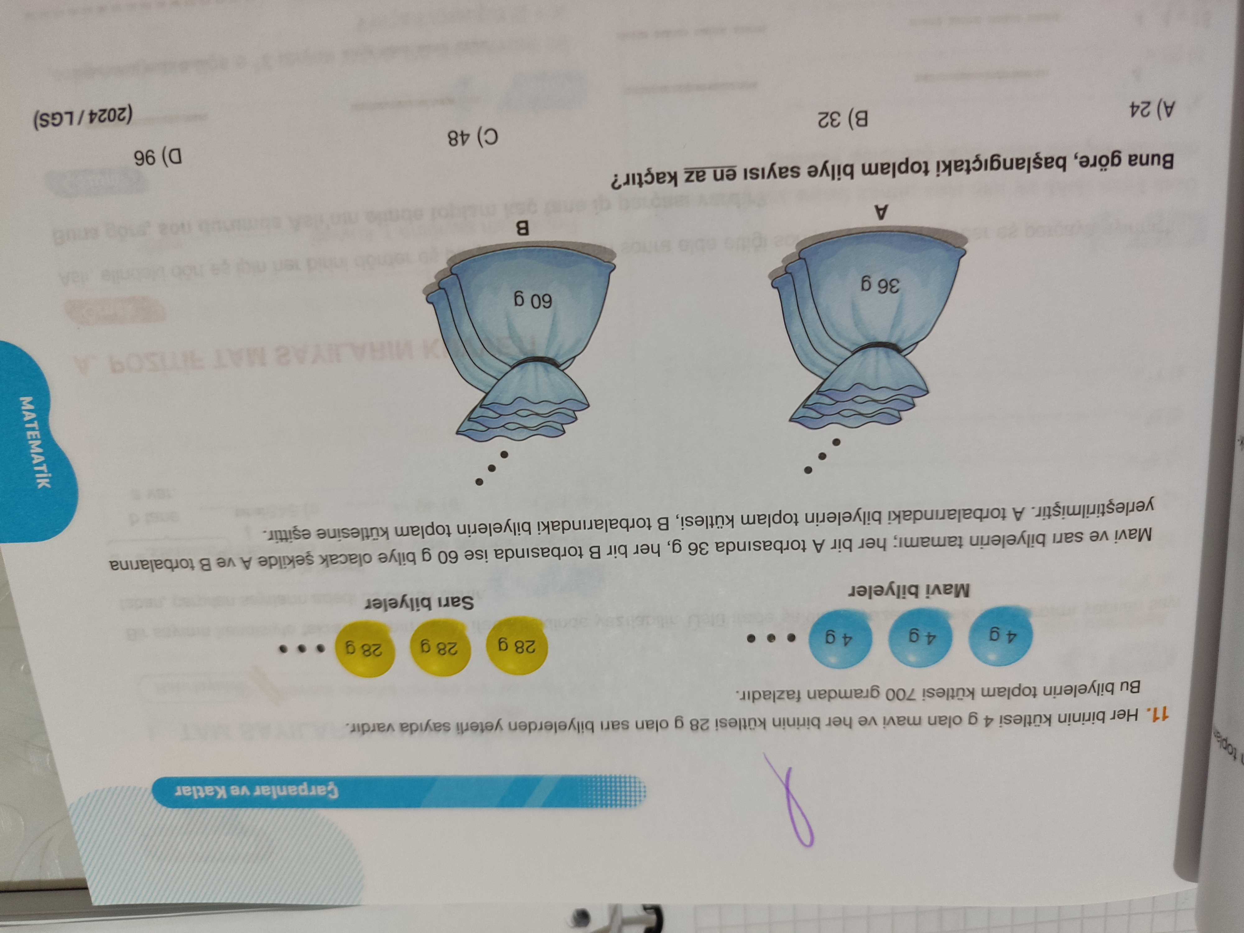 Matematik (8. Sınıf)