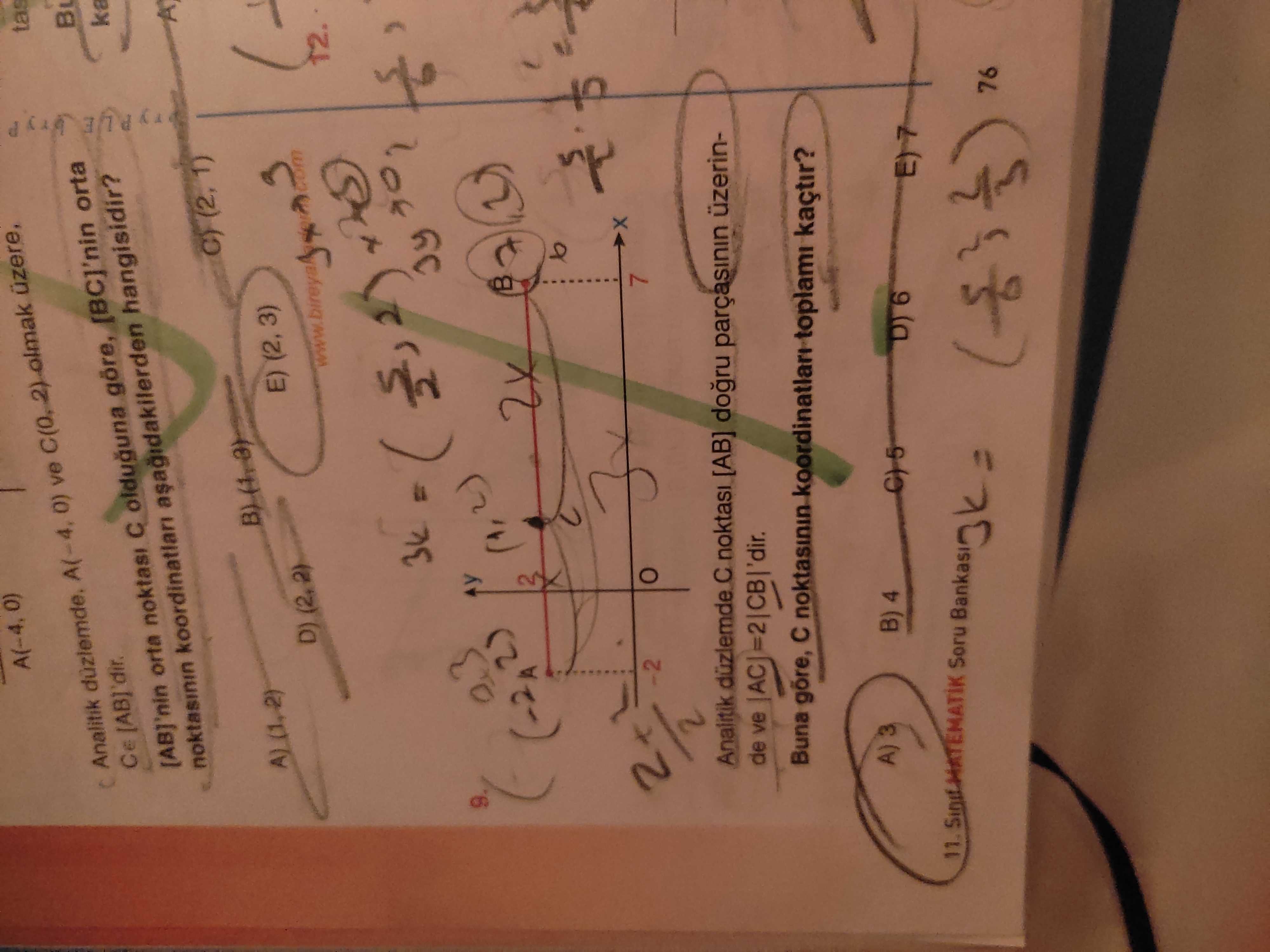 Matematik (11. Sınıf)