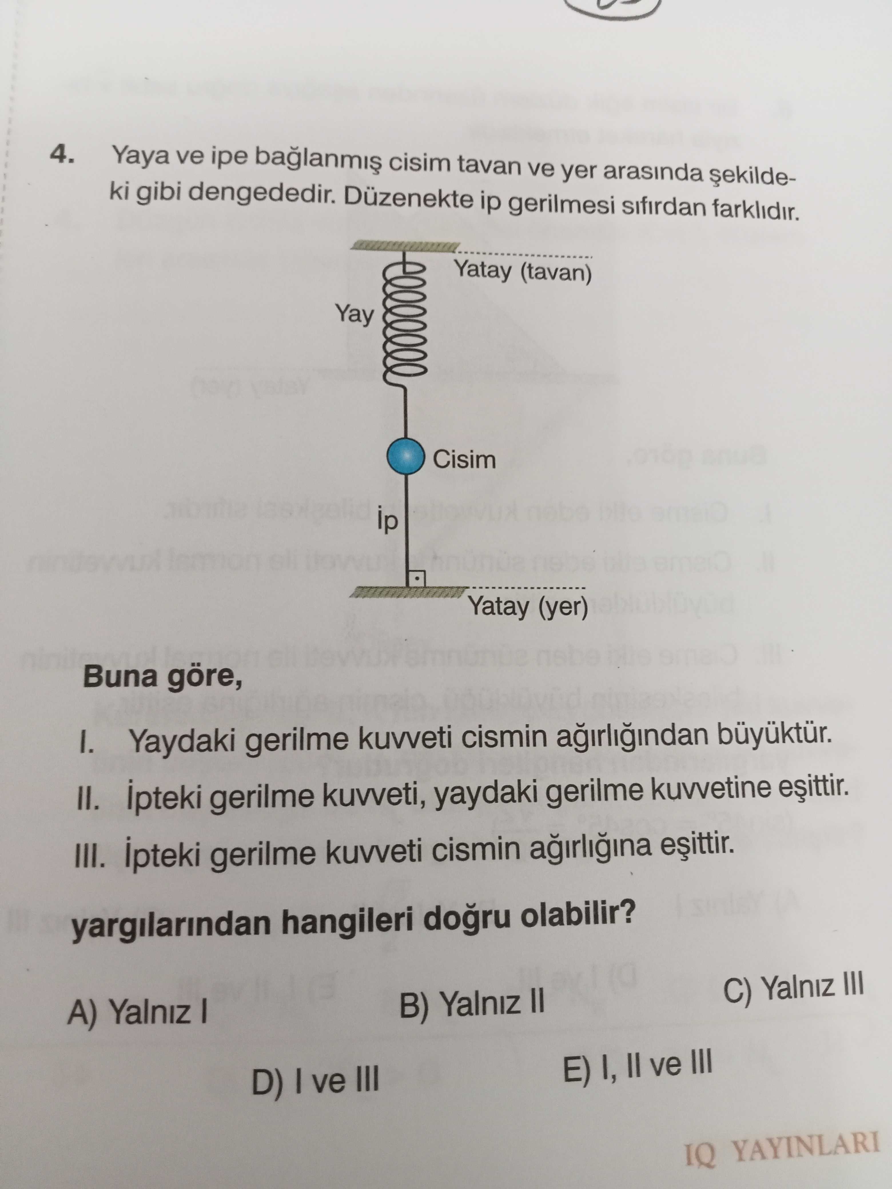 Fizik (11. Sınıf)