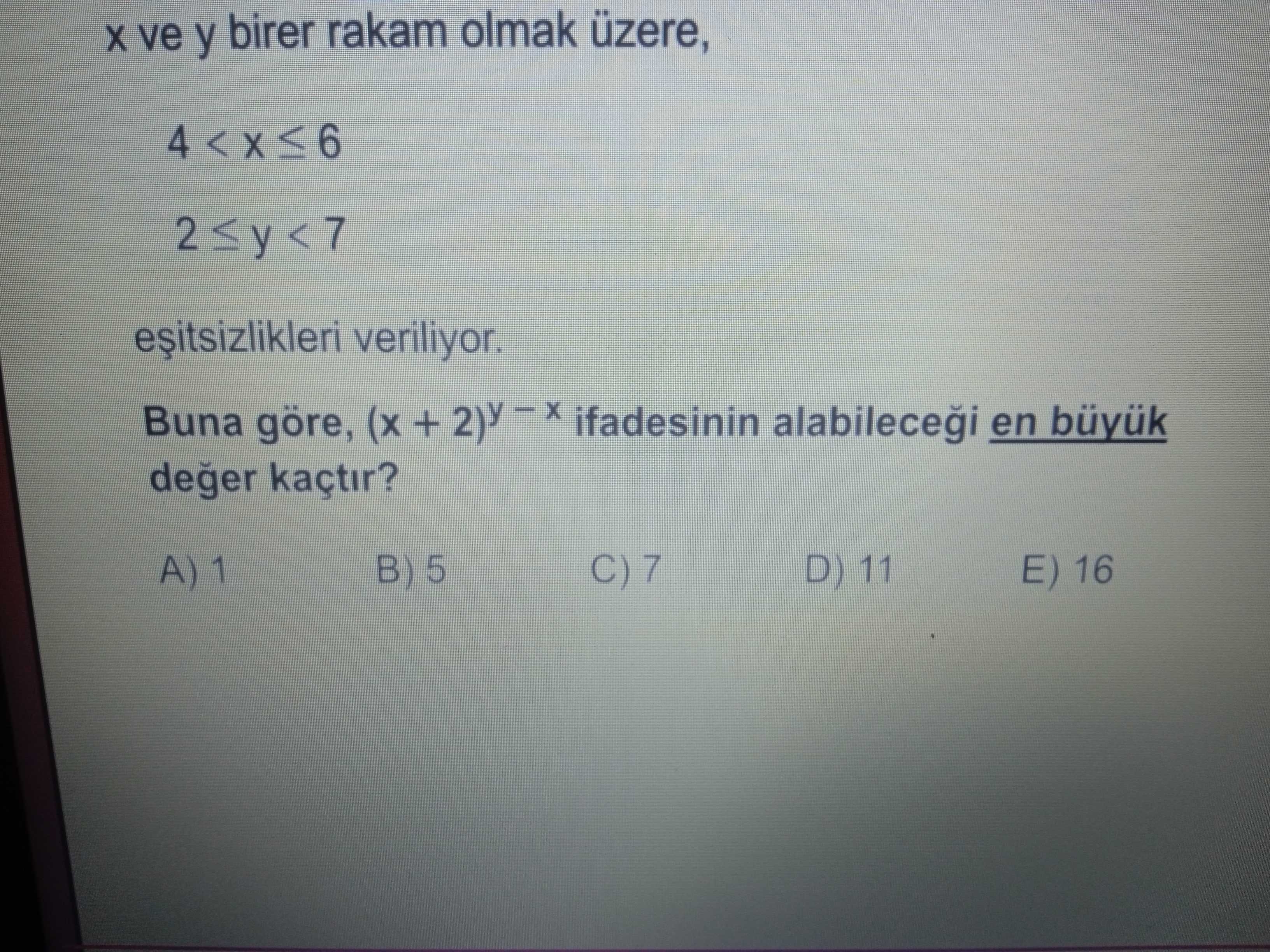 Matematik (12. Sınıf)