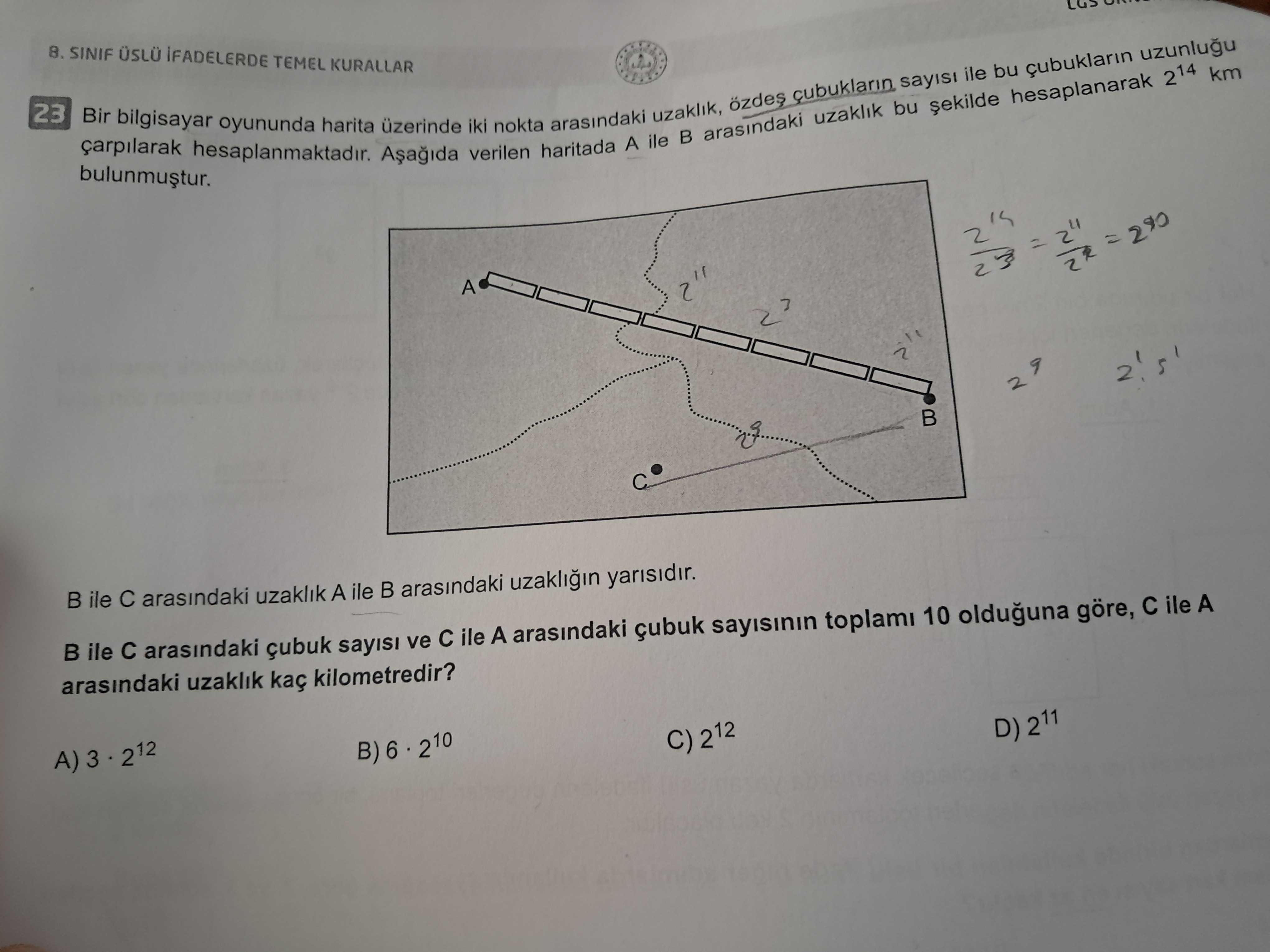 Matematik (8. Sınıf)