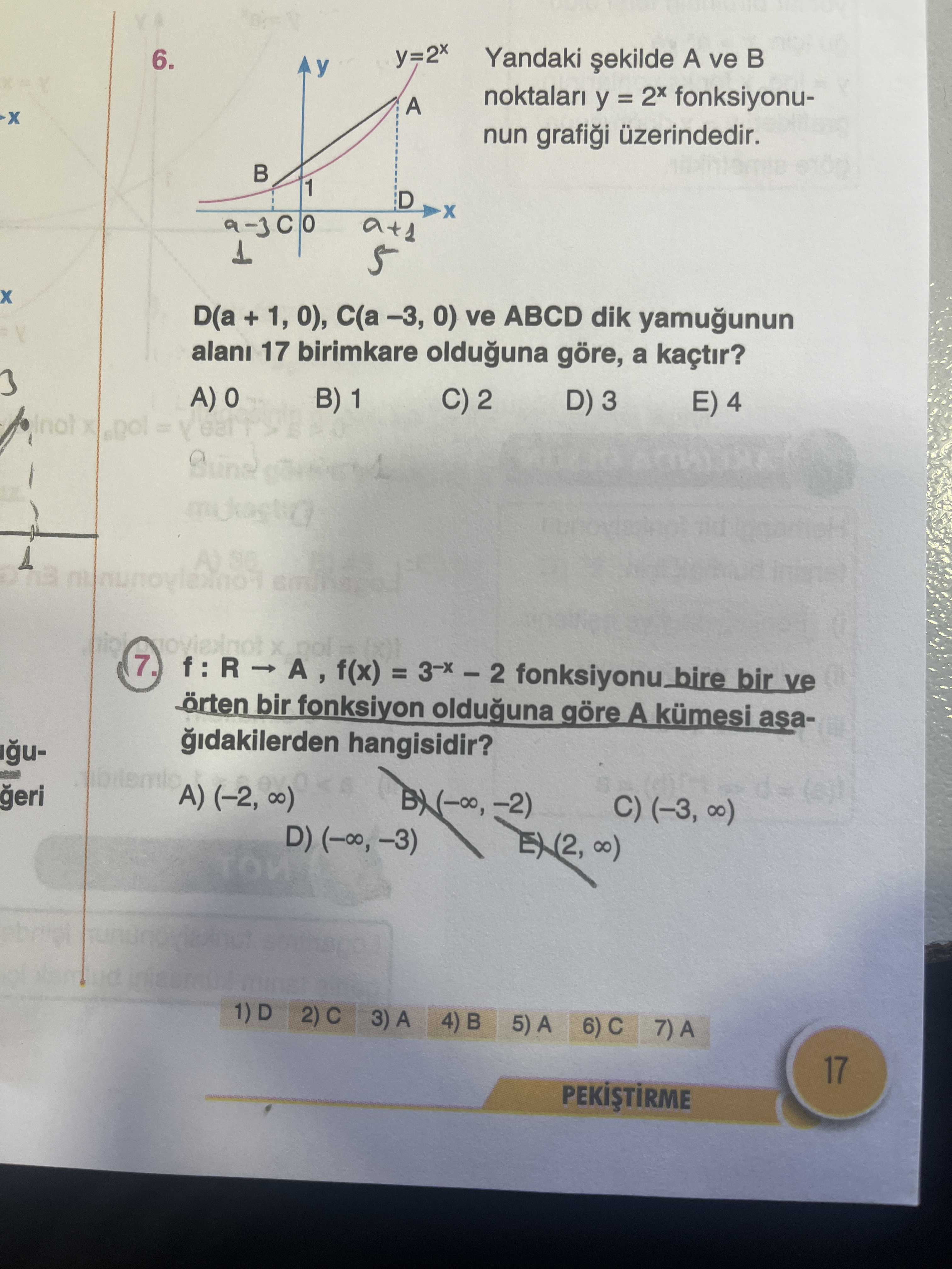Matematik (12. Sınıf)