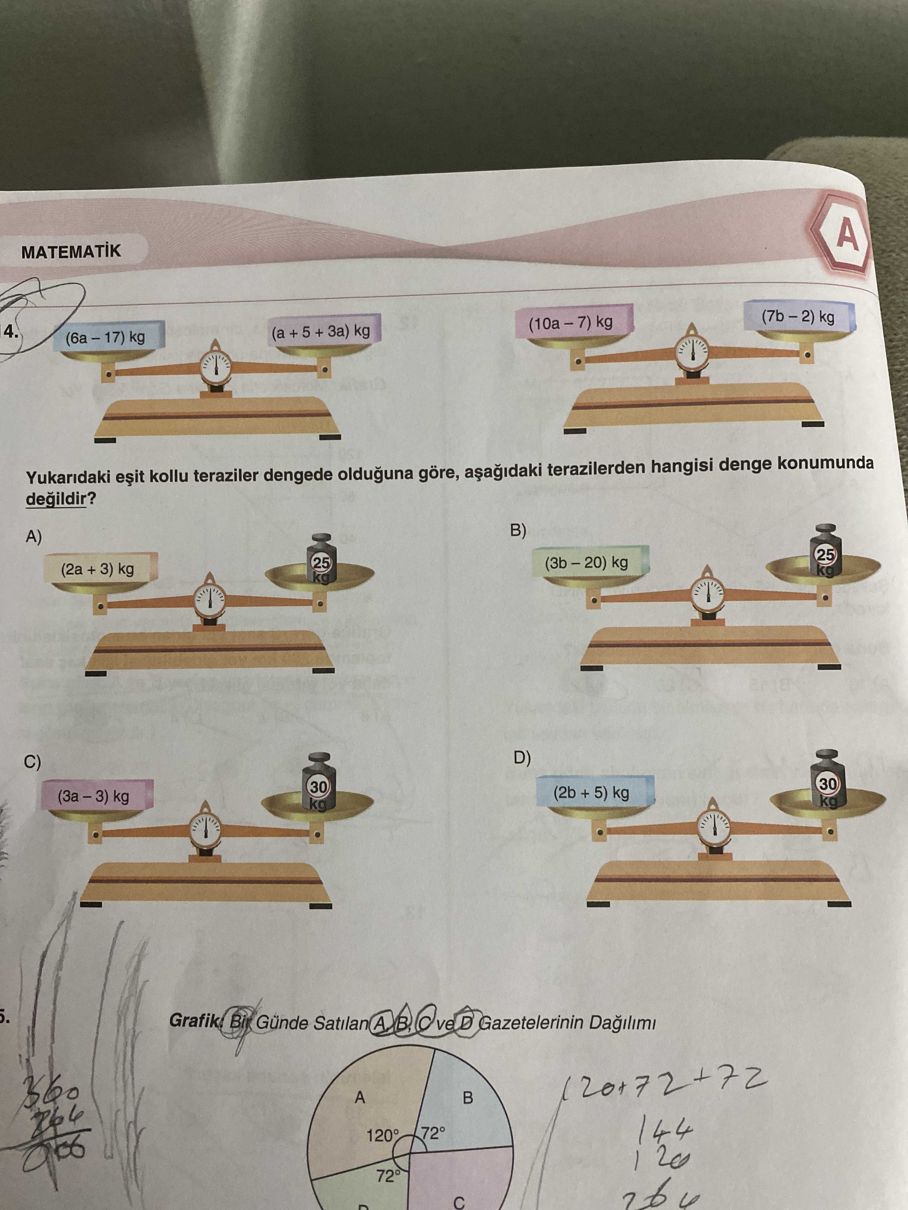 Matematik (7. Sınıf)
