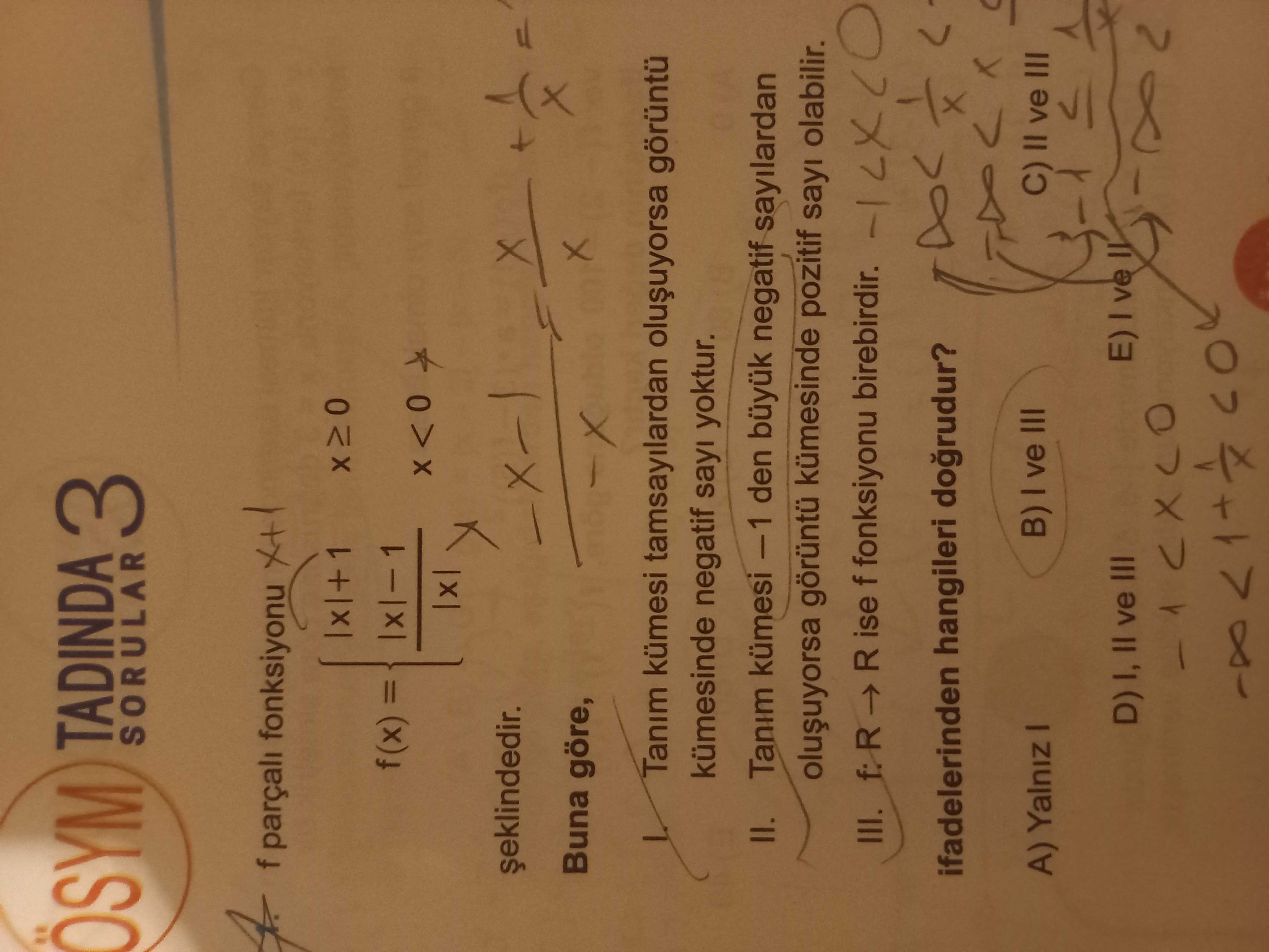 Matematik (11. Sınıf)