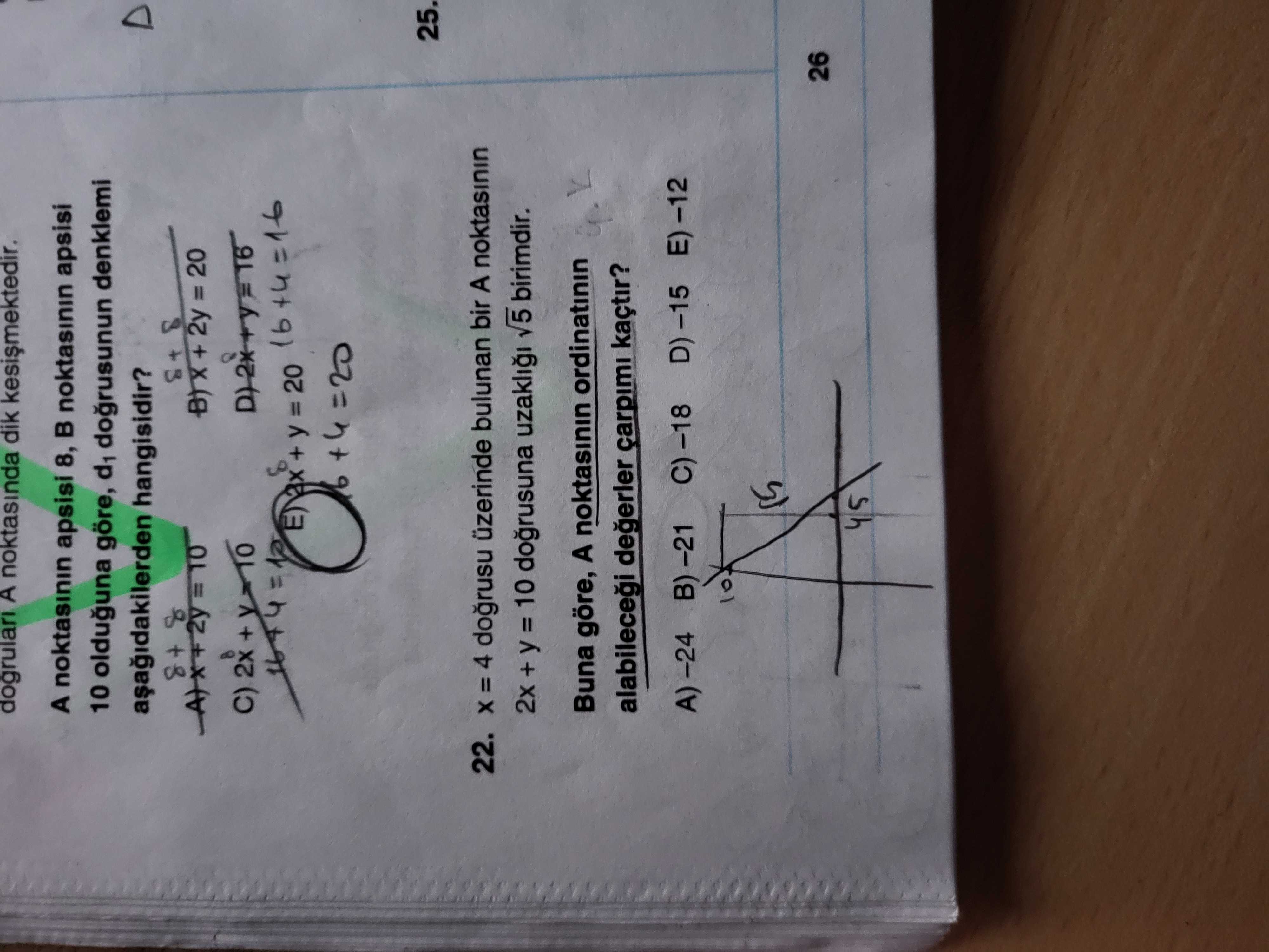 Matematik (11. Sınıf)
