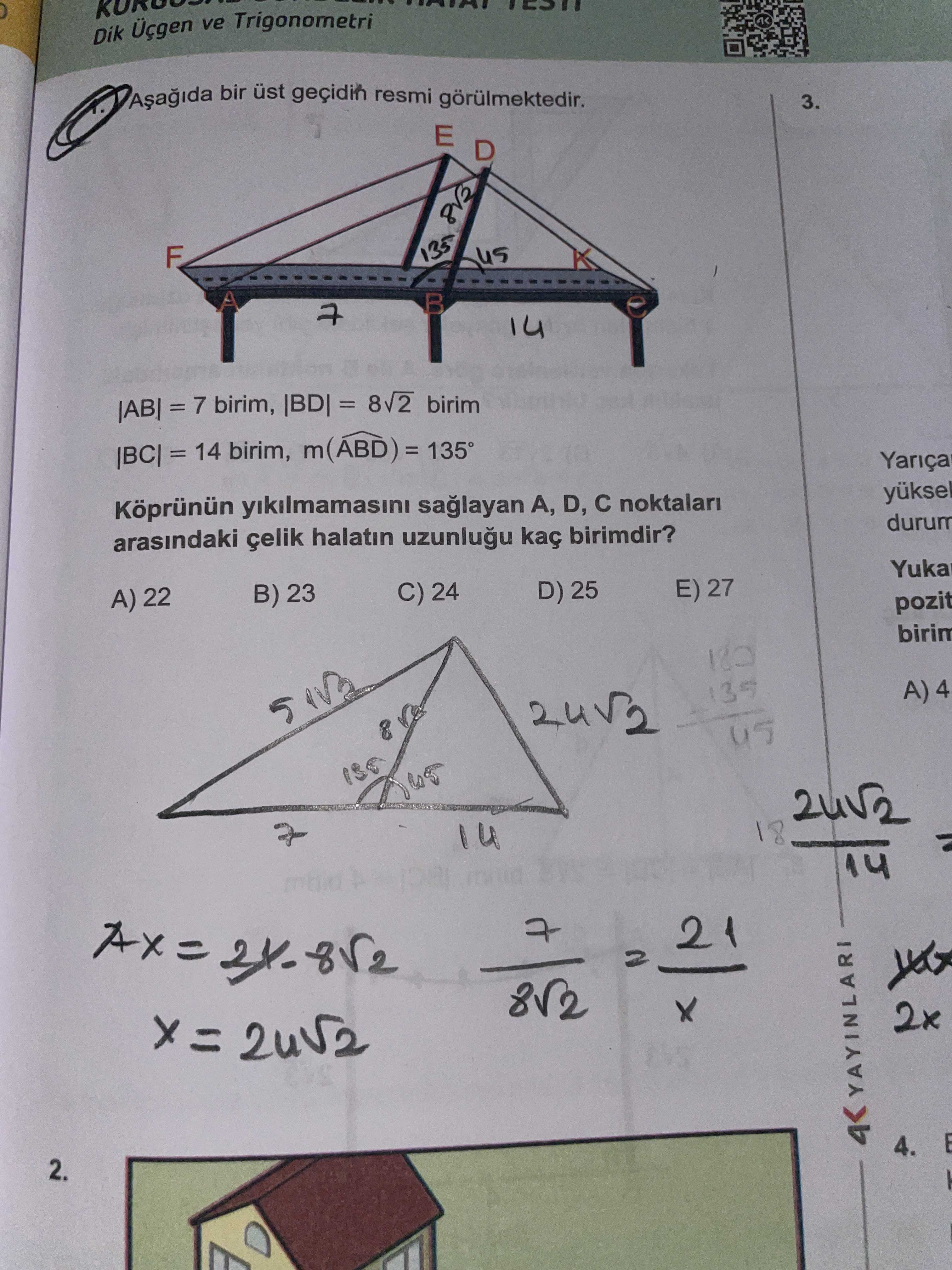 Geometri (12. Sınıf)