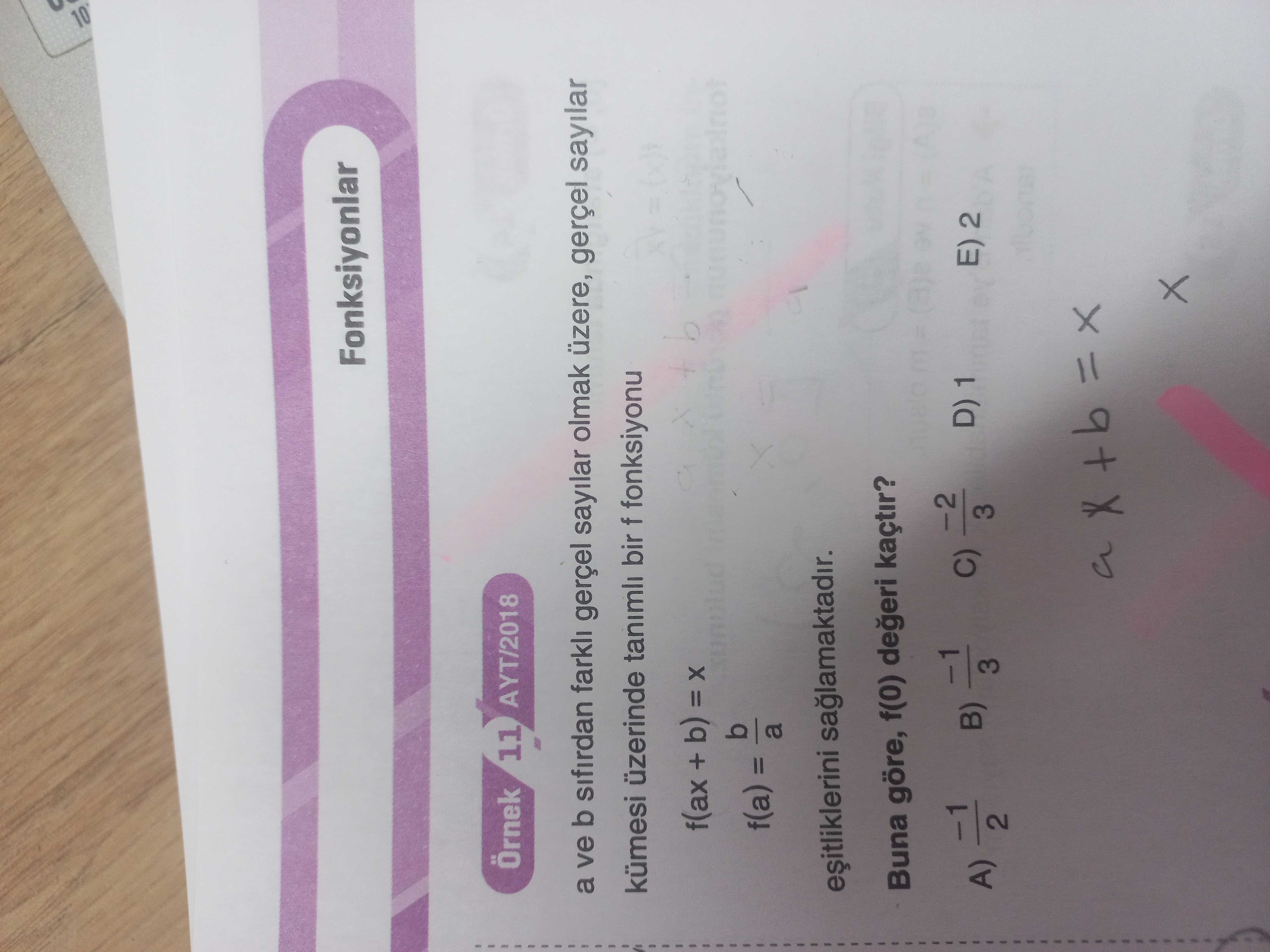 Matematik (10. Sınıf)
