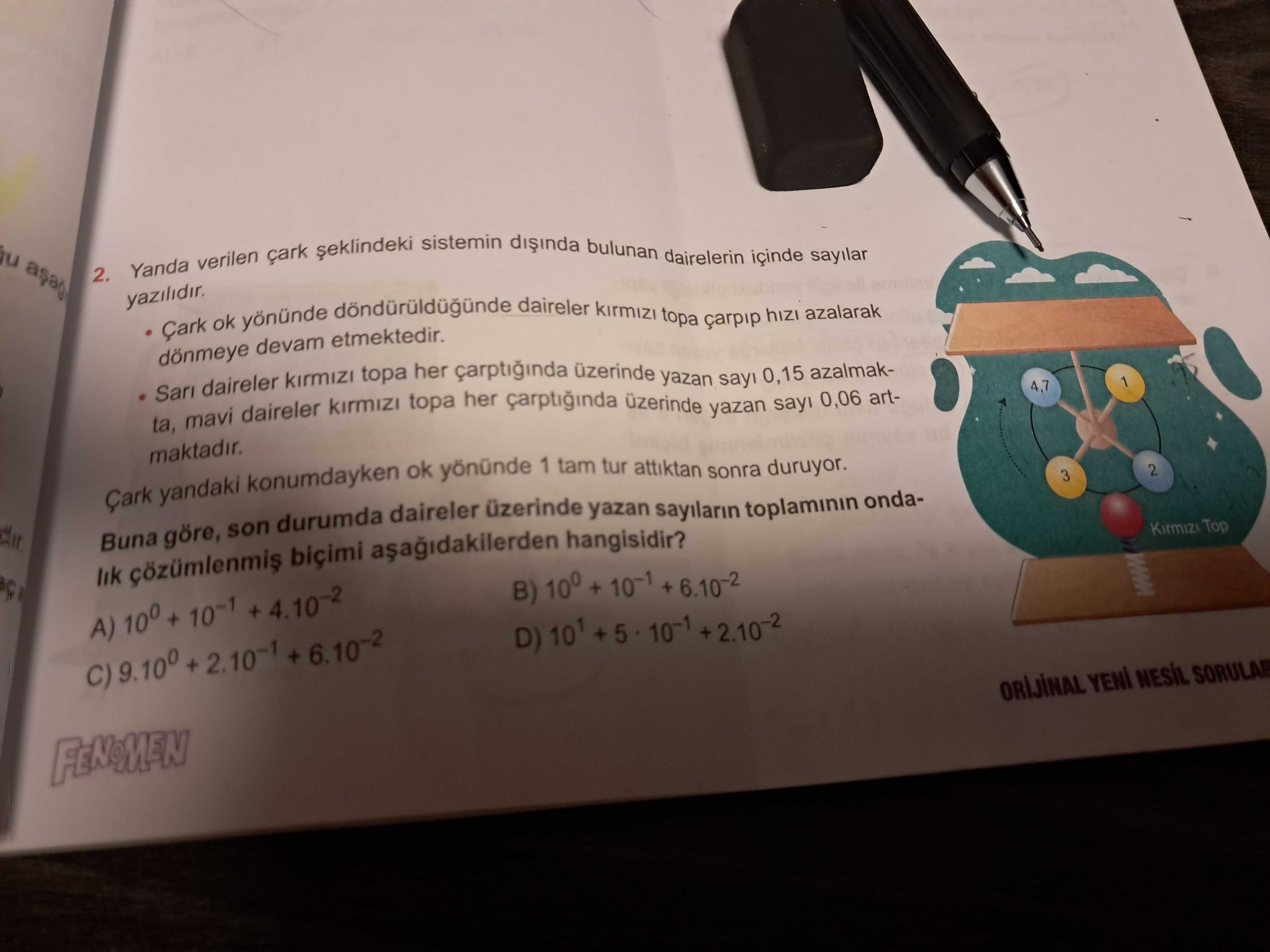 Matematik (8. Sınıf)