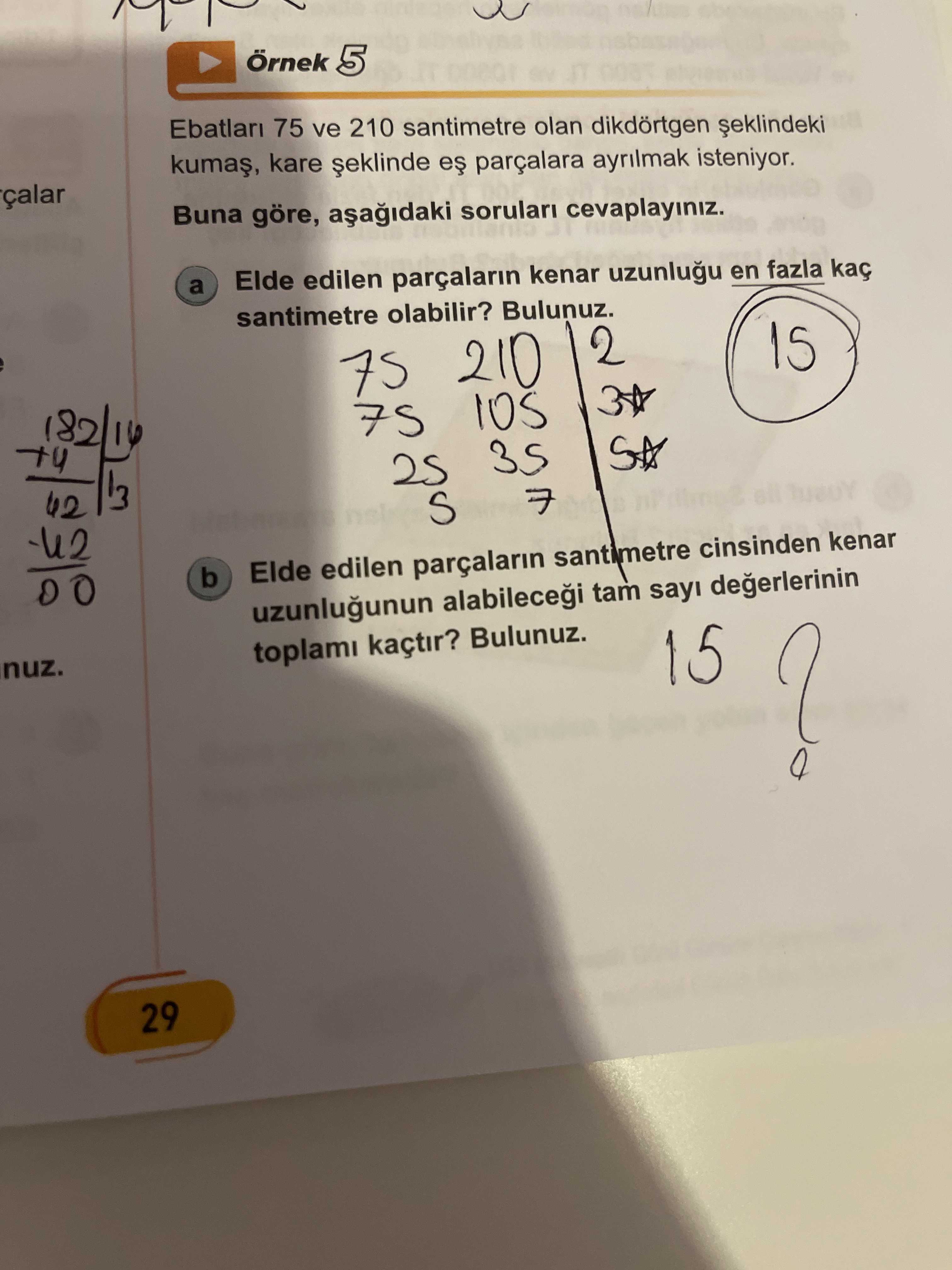 Matematik (8. Sınıf)