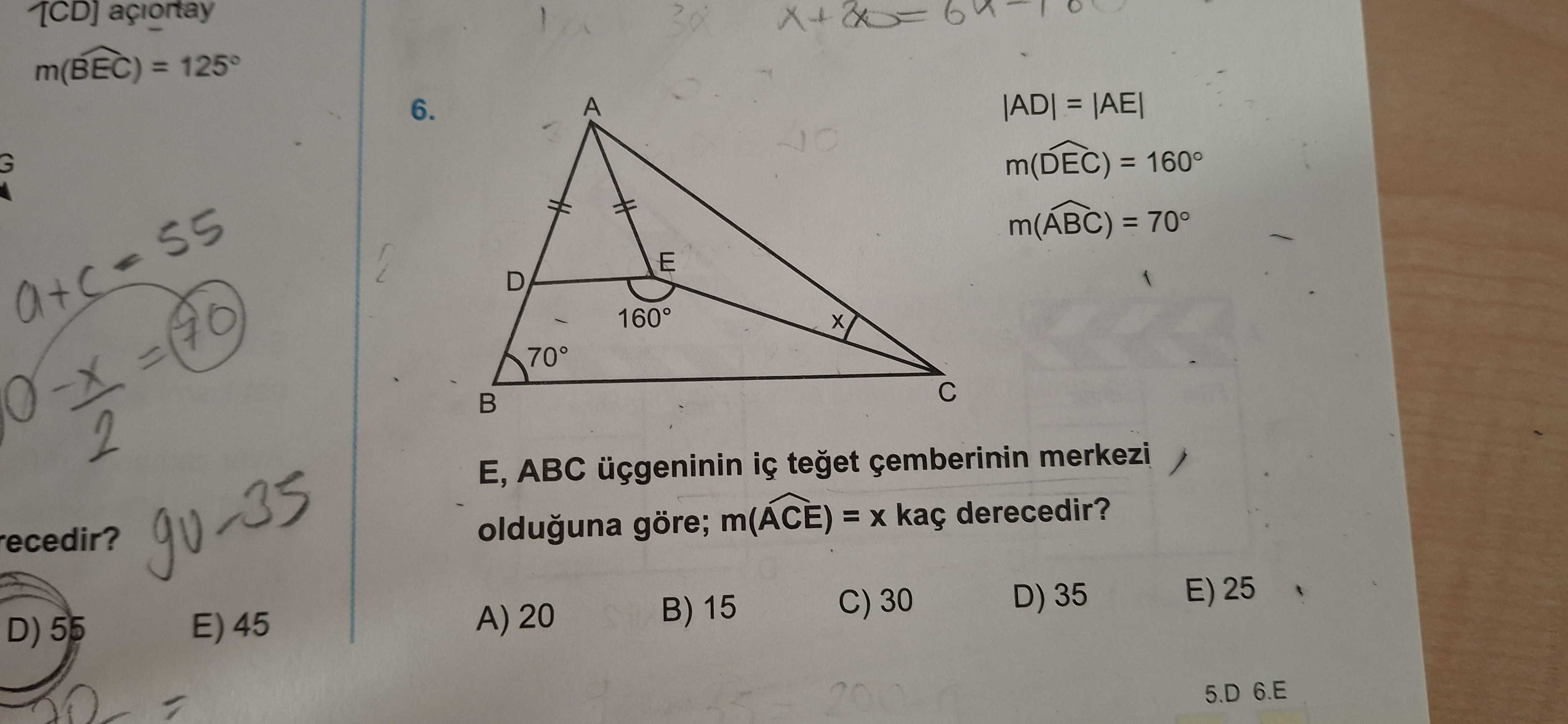 Geometri (12. Sınıf)