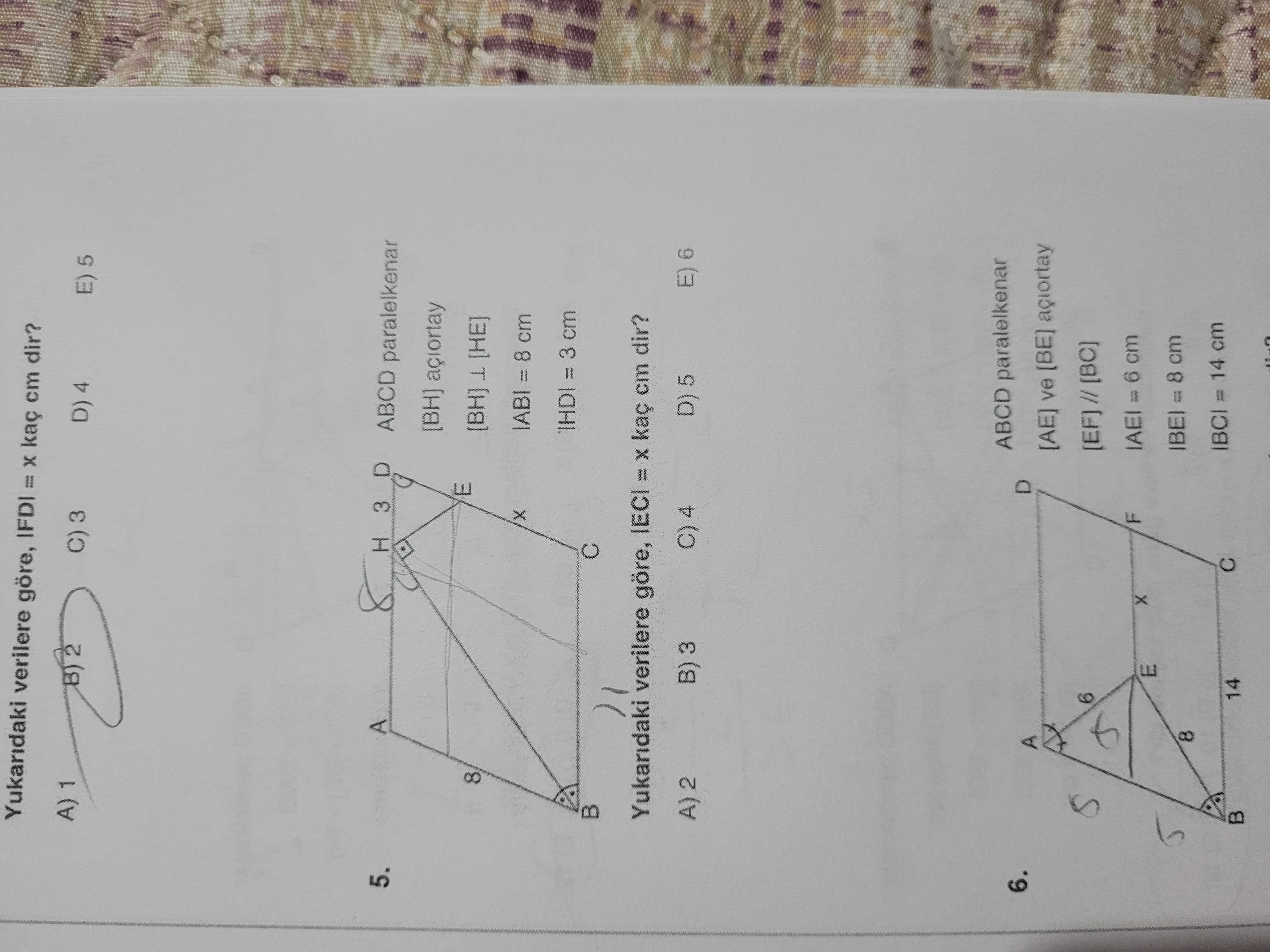 Geometri (11. Sınıf)