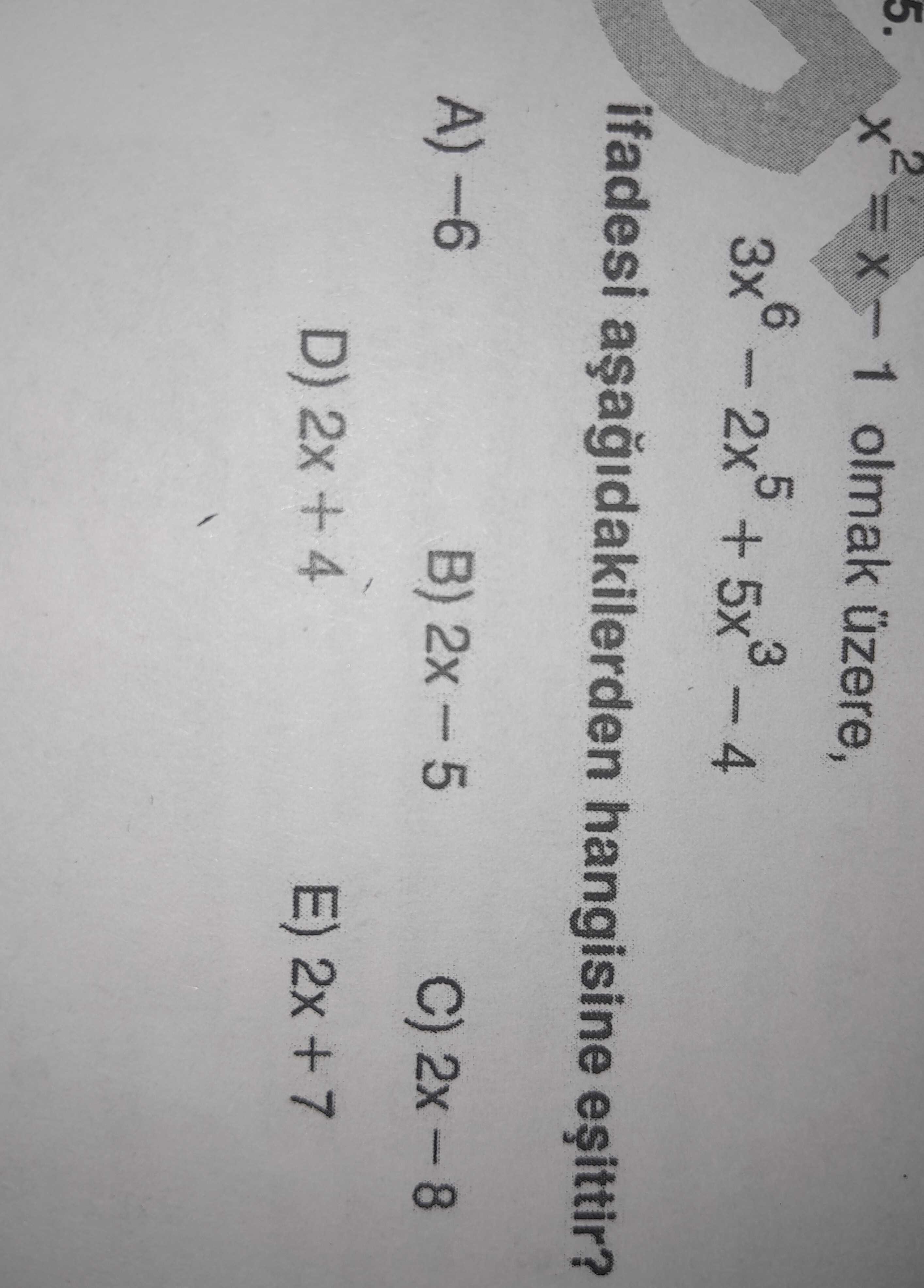 Matematik (12. Sınıf)